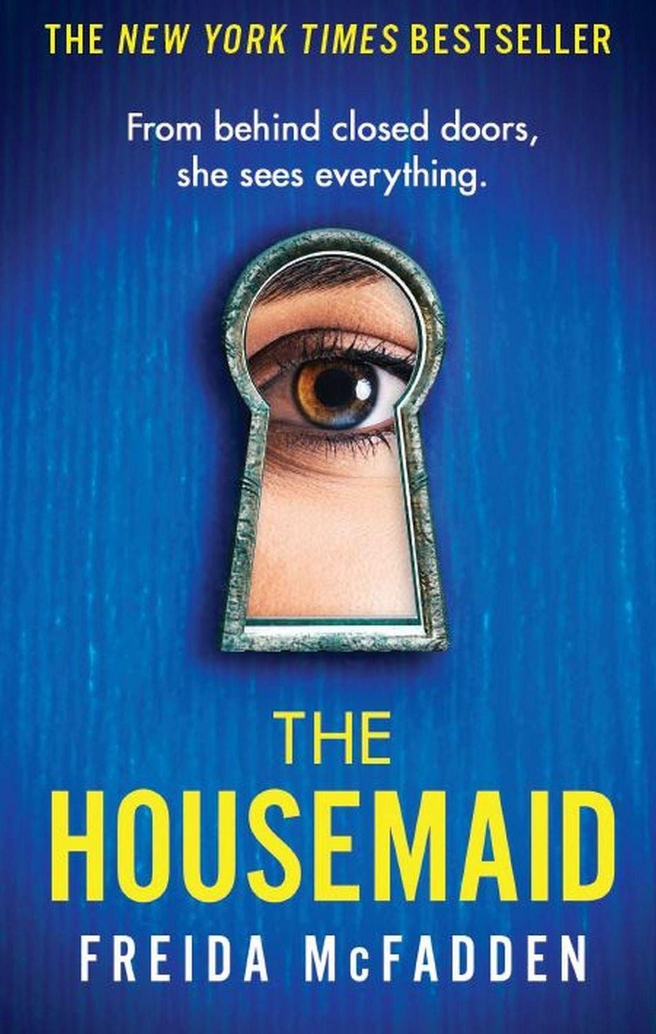 Belletristik The Housemaid An absolutely addictive psychological thriller with a ja Freida McFadden