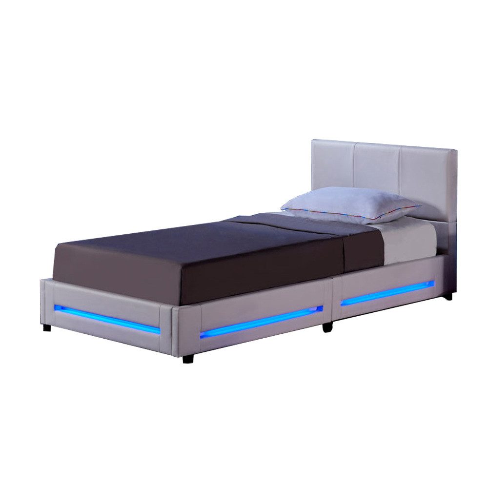HOME DELUXE Bett LED Bett ASTEROID günstig online kaufen