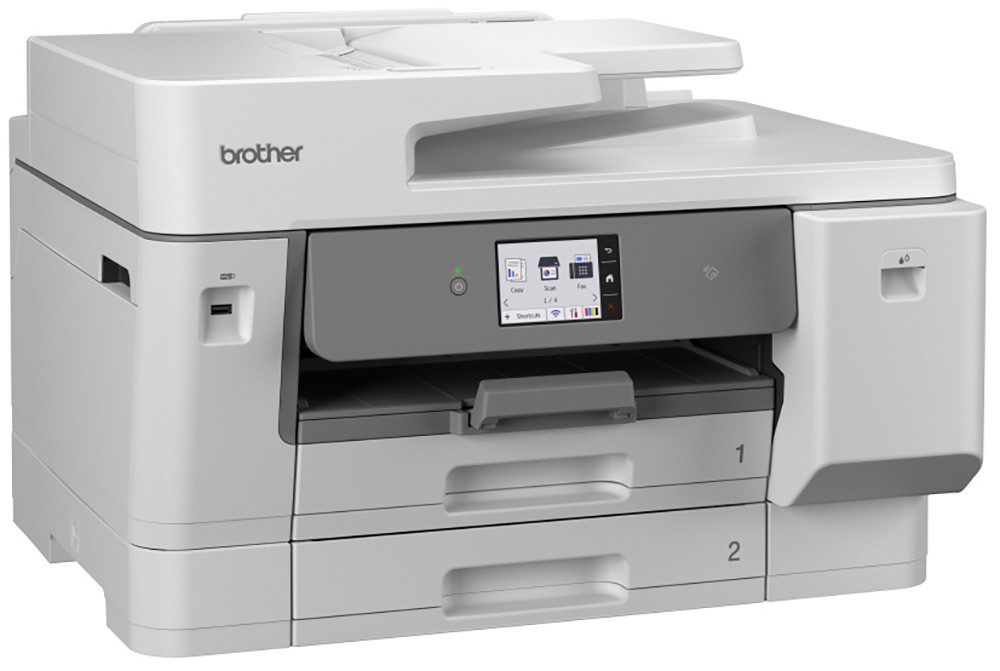 Brother MFC-J6975DW Multifunktionsdrucker, (WLAN (Wi-Fi), LAN (Ethernet), NFC, Wi-Fi Direct)