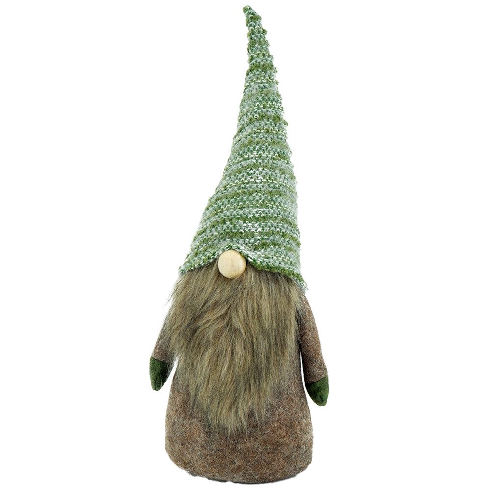 Wichtel Dekowichtel Gnom " Waldmeister "
