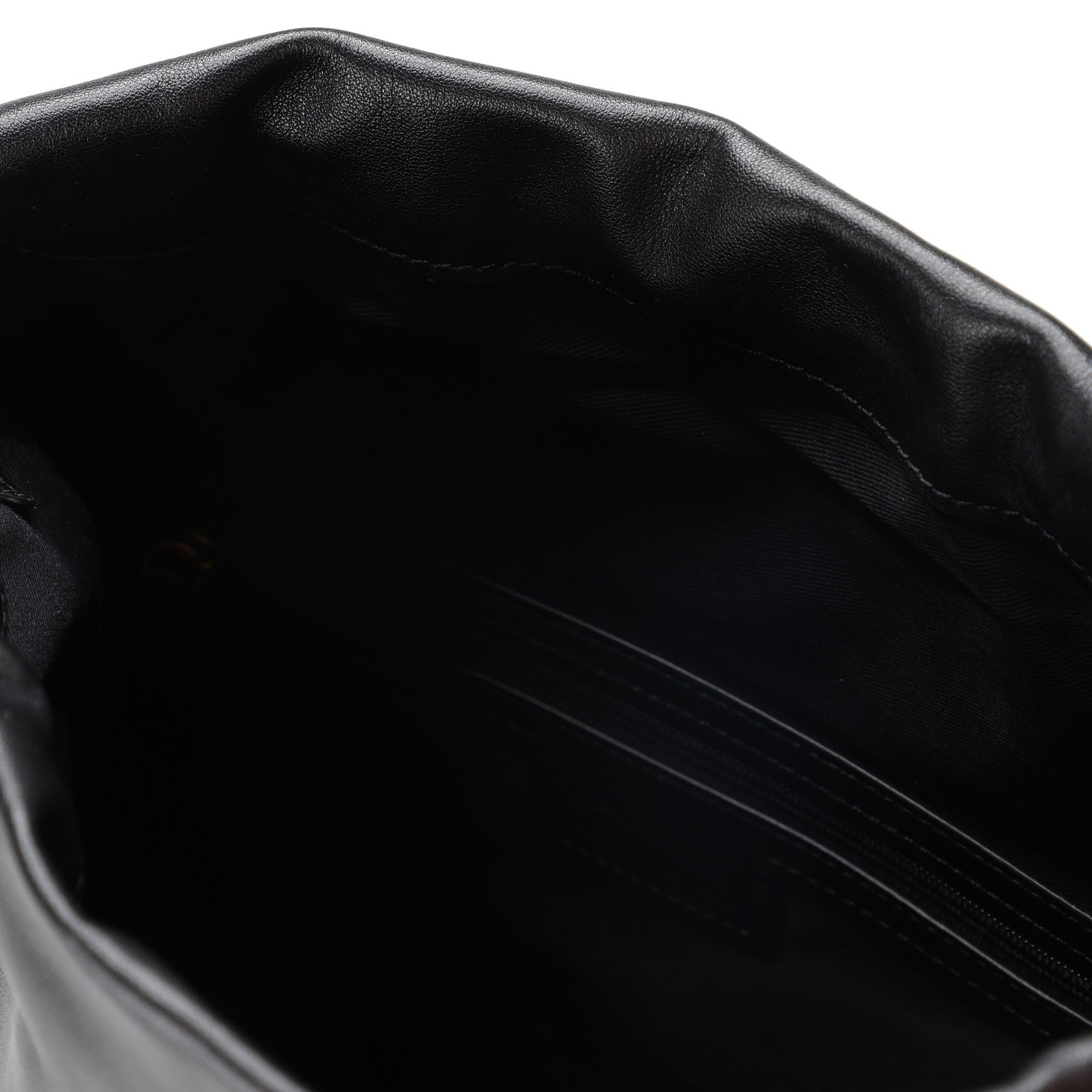 PINKO Schultertasche Slouchy, Leder