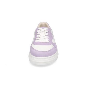 Tamaris Tamaris Damen Sneaker weiß lavendel Sneaker