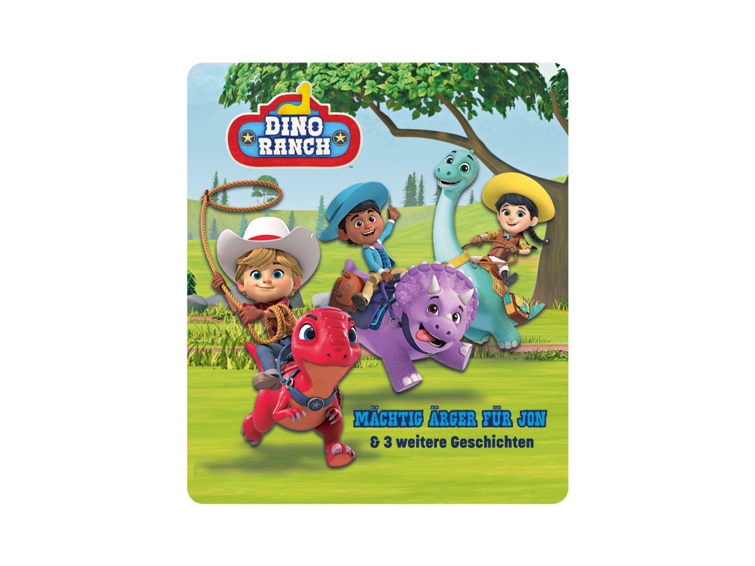 tonies Hörspielfigur Toniefigur, (für die Toniebox, 1-St., Magnethaftend & handbemalt), Hören, Spielen & Sammeln