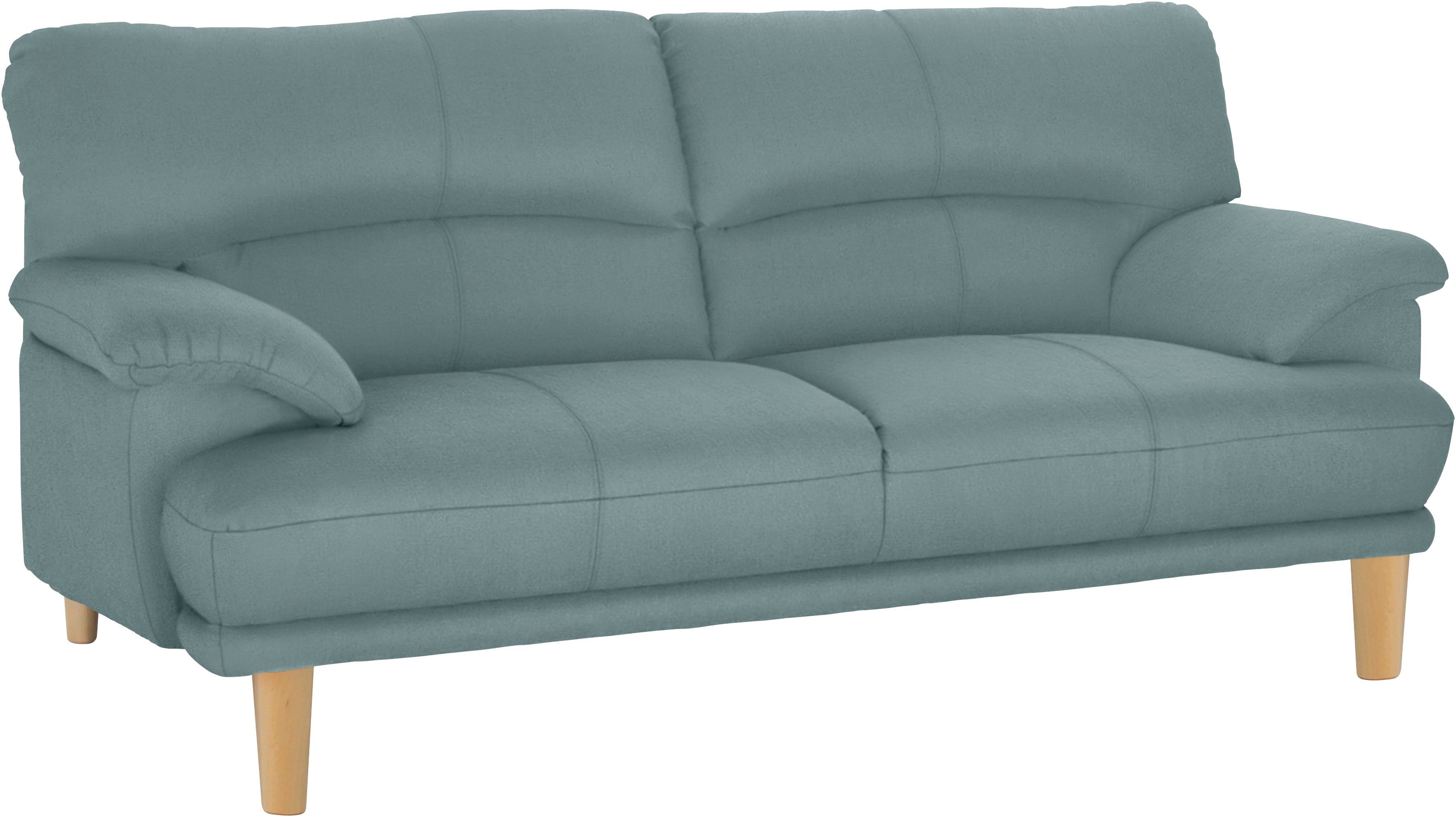 TRENDMANUFAKTUR 3-Sitzer Cecilia, Sofa in italienischem günstig online kaufen