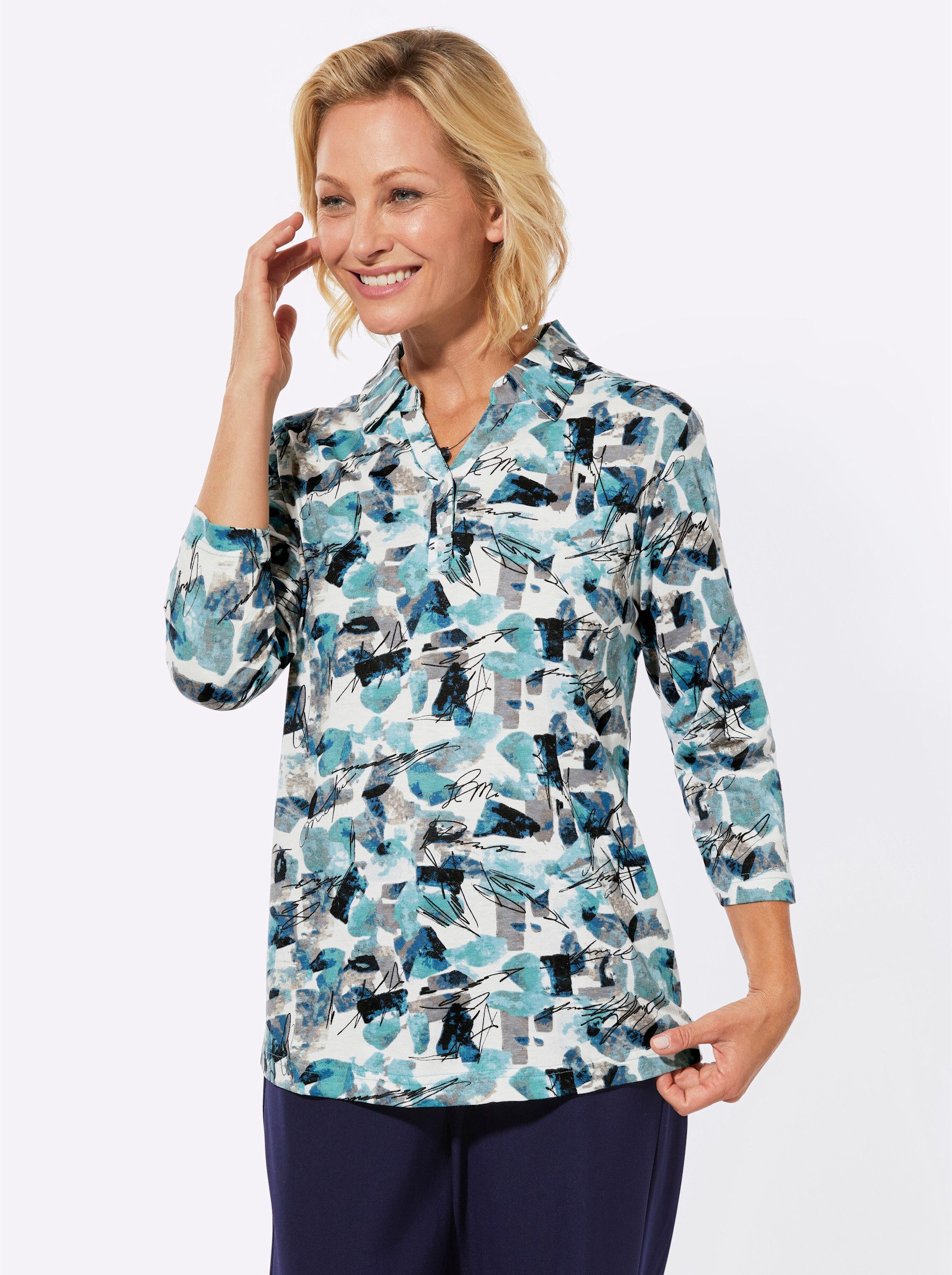 Witt T-Shirt Poloshirt . günstig online kaufen