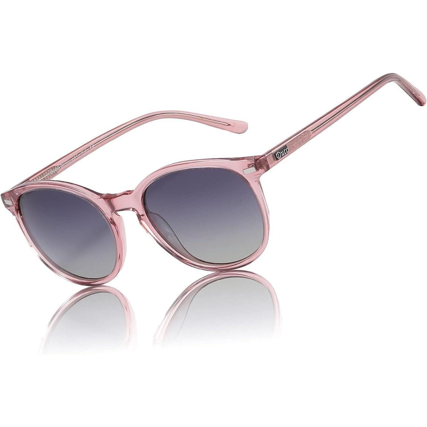 LuxusKollektion Retrosonnenbrille Retro Polarisierte Damen Sonnenbrille Vintage UV400 Schutz