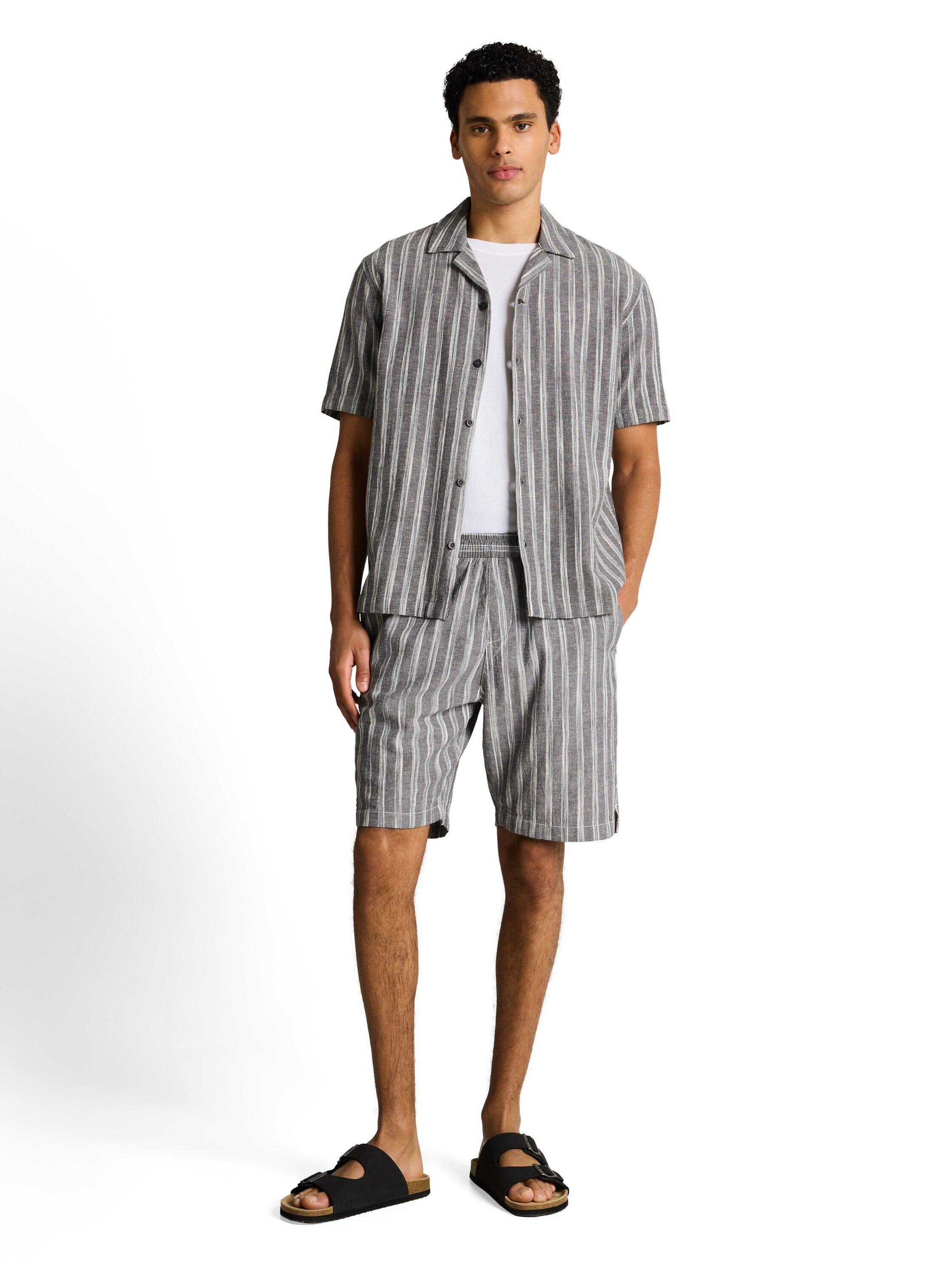 TOM TAILOR Denim Shorts