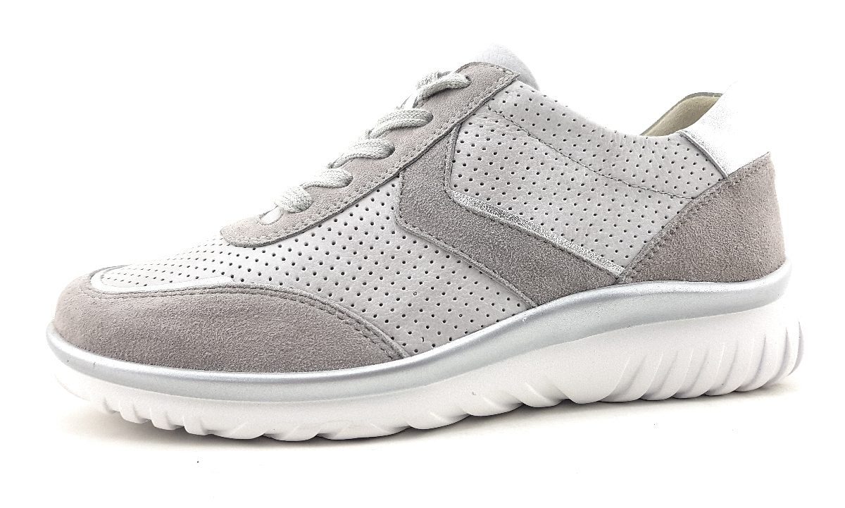 Sneaker Schnürschuh