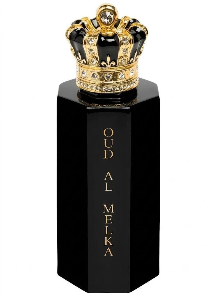 Royal Crown Extrait Parfum Royal Crown Oud Al Melka Extrakt