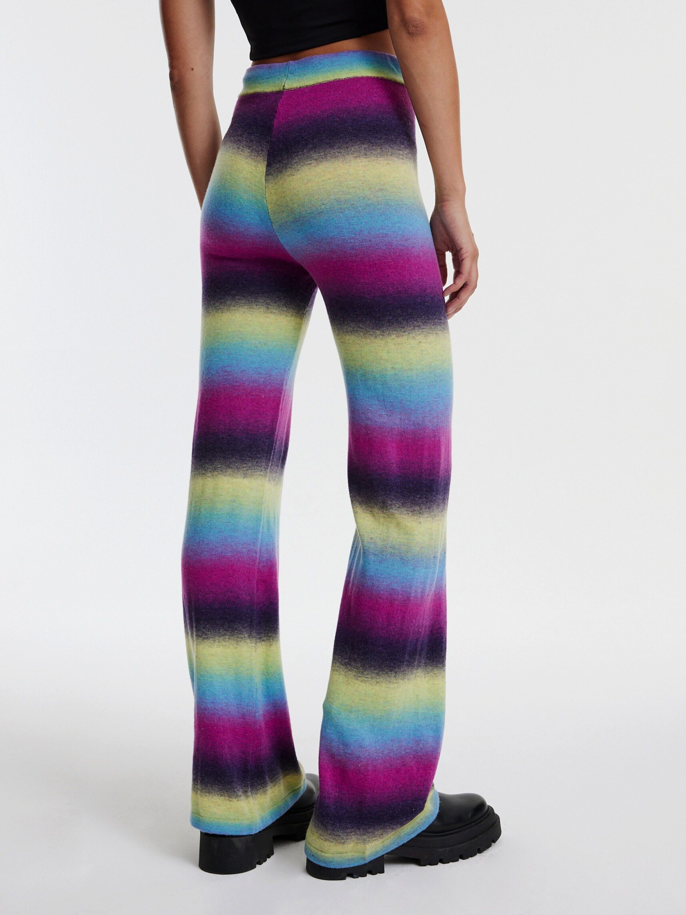 EDITED Stoffhose Seda (1-tlg) Plain/ohne Details