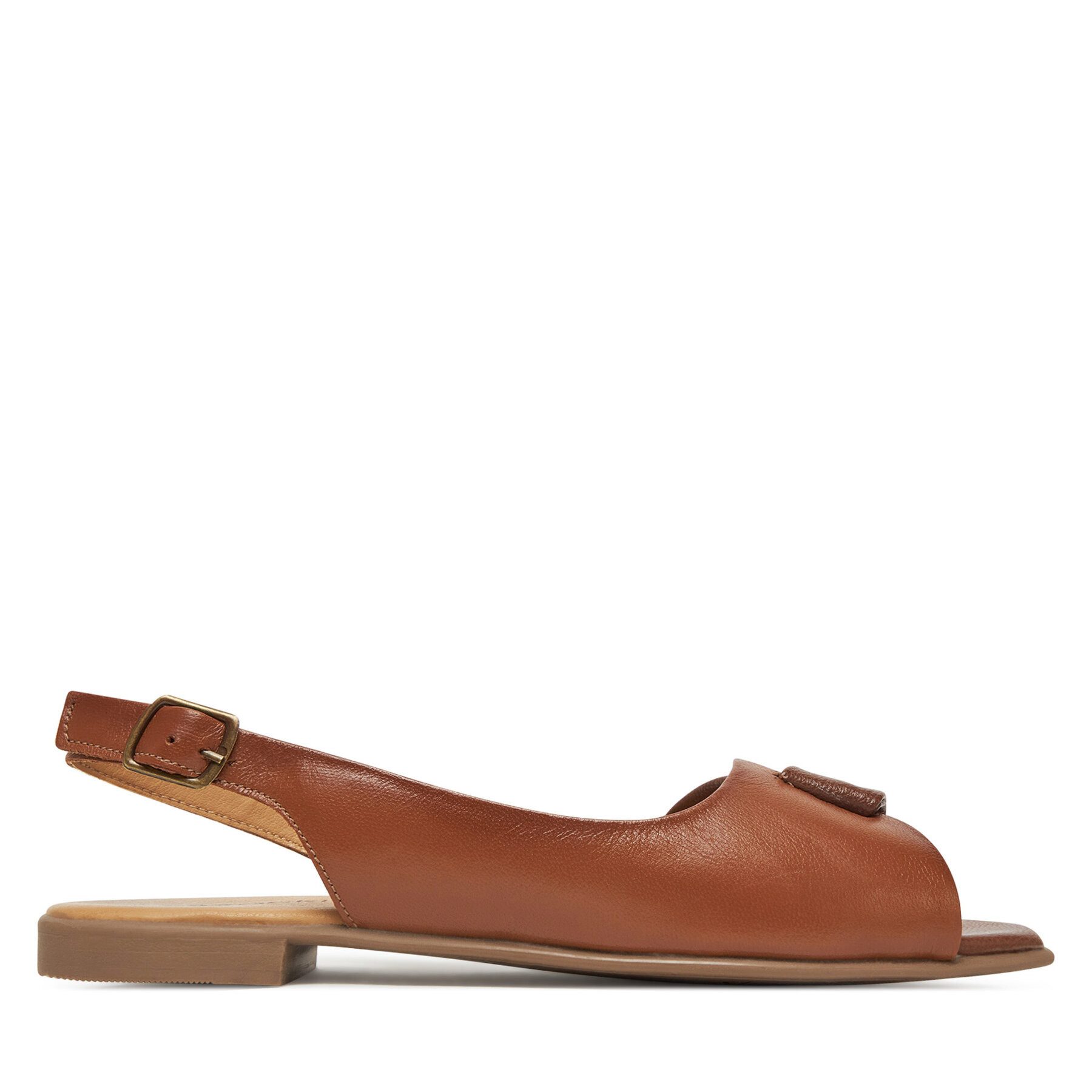 LASOCKI Lasocki Damen Sandals Braun WI23-FLOWER-03 Sandale