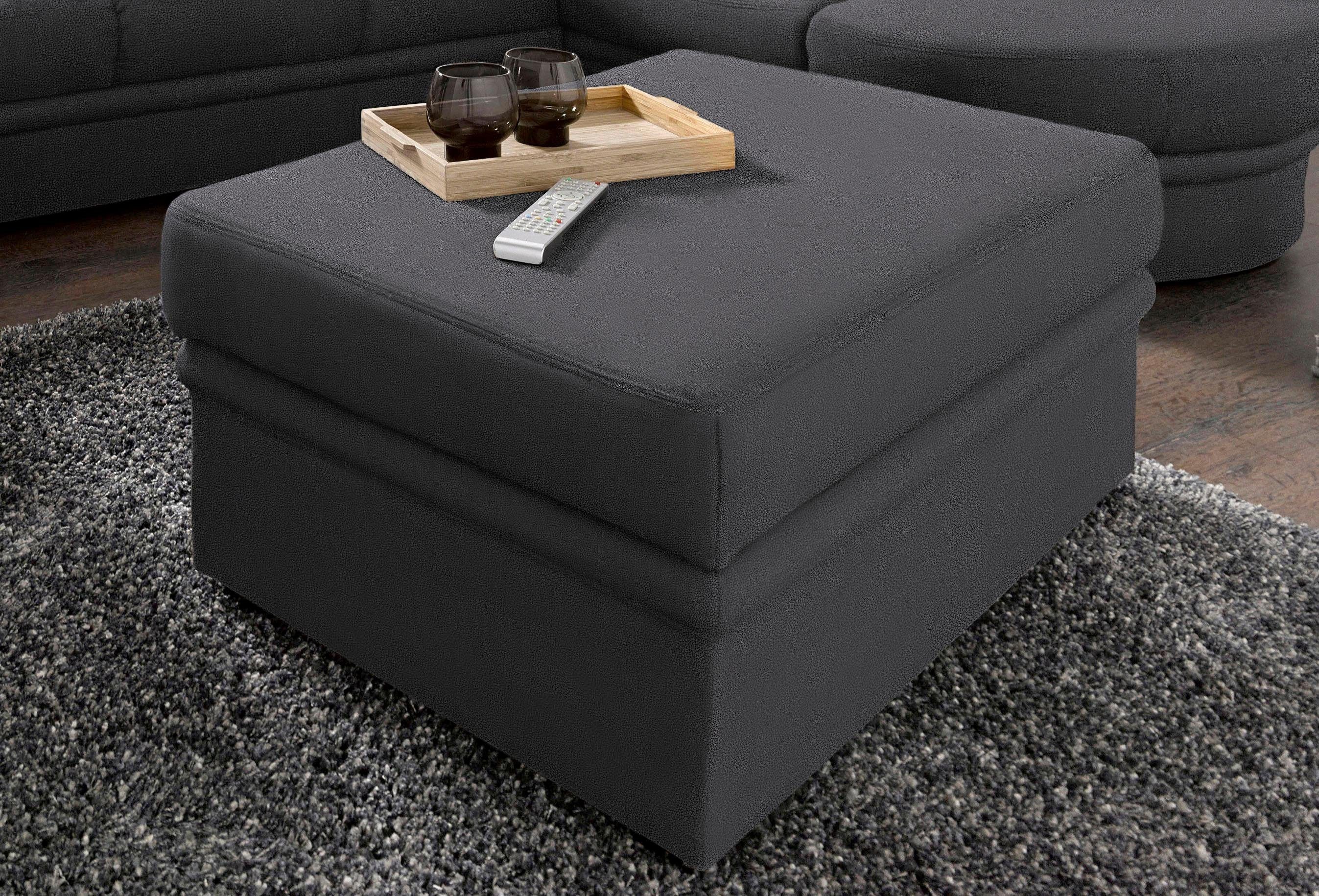 sit&more Hocker Savoni, mit Stauraumfach günstig online kaufen