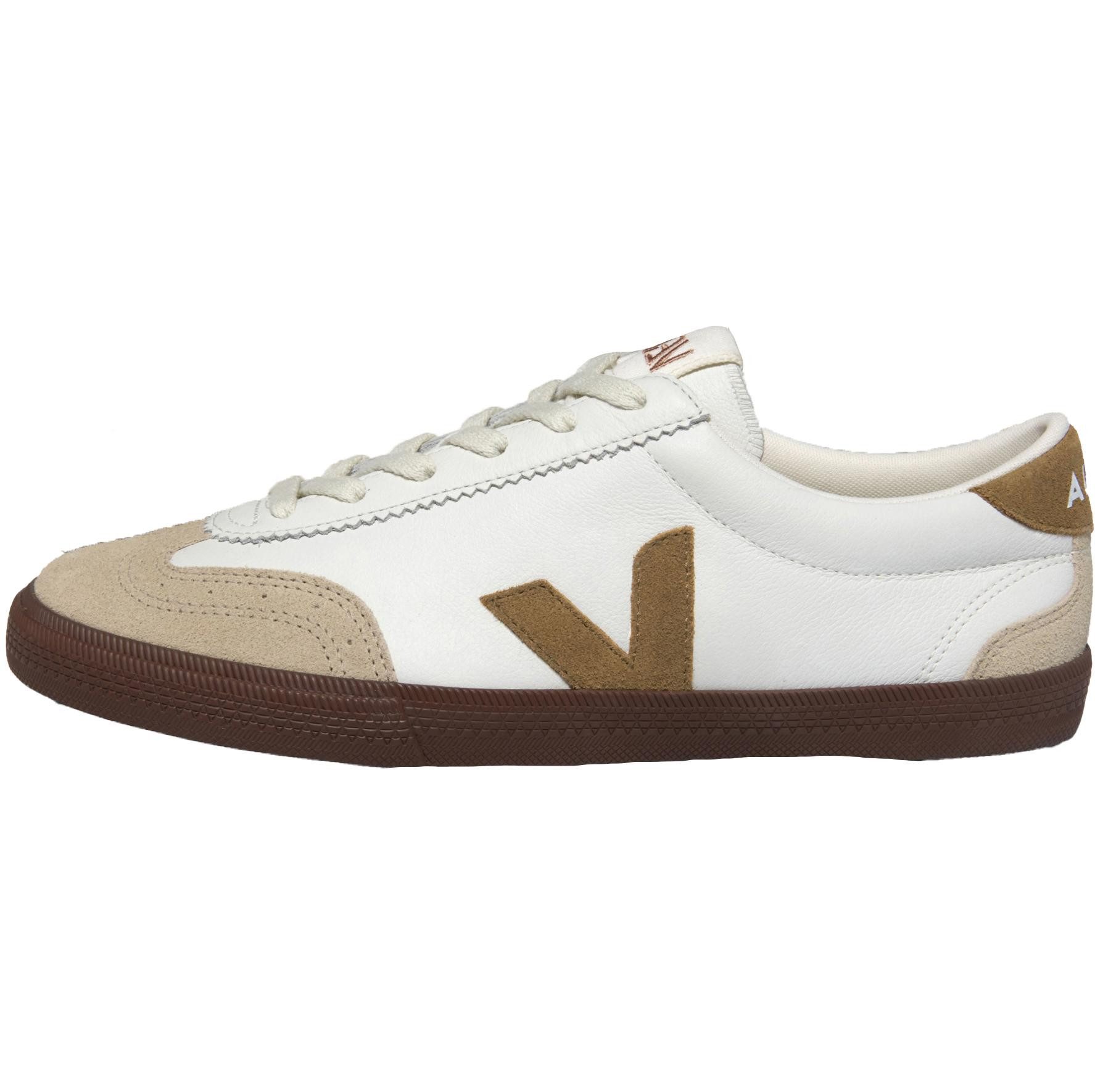 VEJA Veja Volley O.T. Leather Sneaker günstig online kaufen