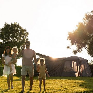 Vango aufblasbares Zelt Bus Vorzelt Heckzelt Tailgate AirHub Low, Camping Auto Van Luft Zelt Aufblasbar