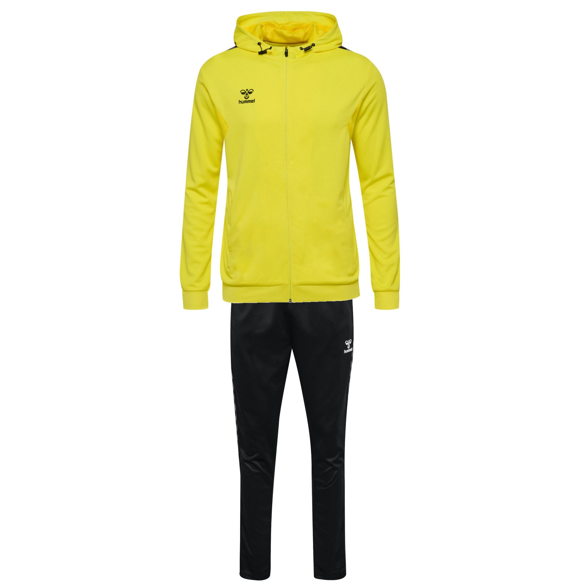 hummel Trainingsanzug Hummel Herren Trainingsanzug hmlAuthentic PL 219979+219985