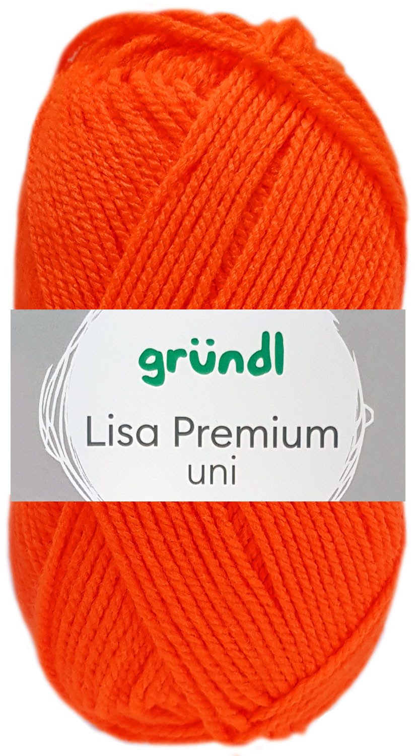 50 Neon Orange
