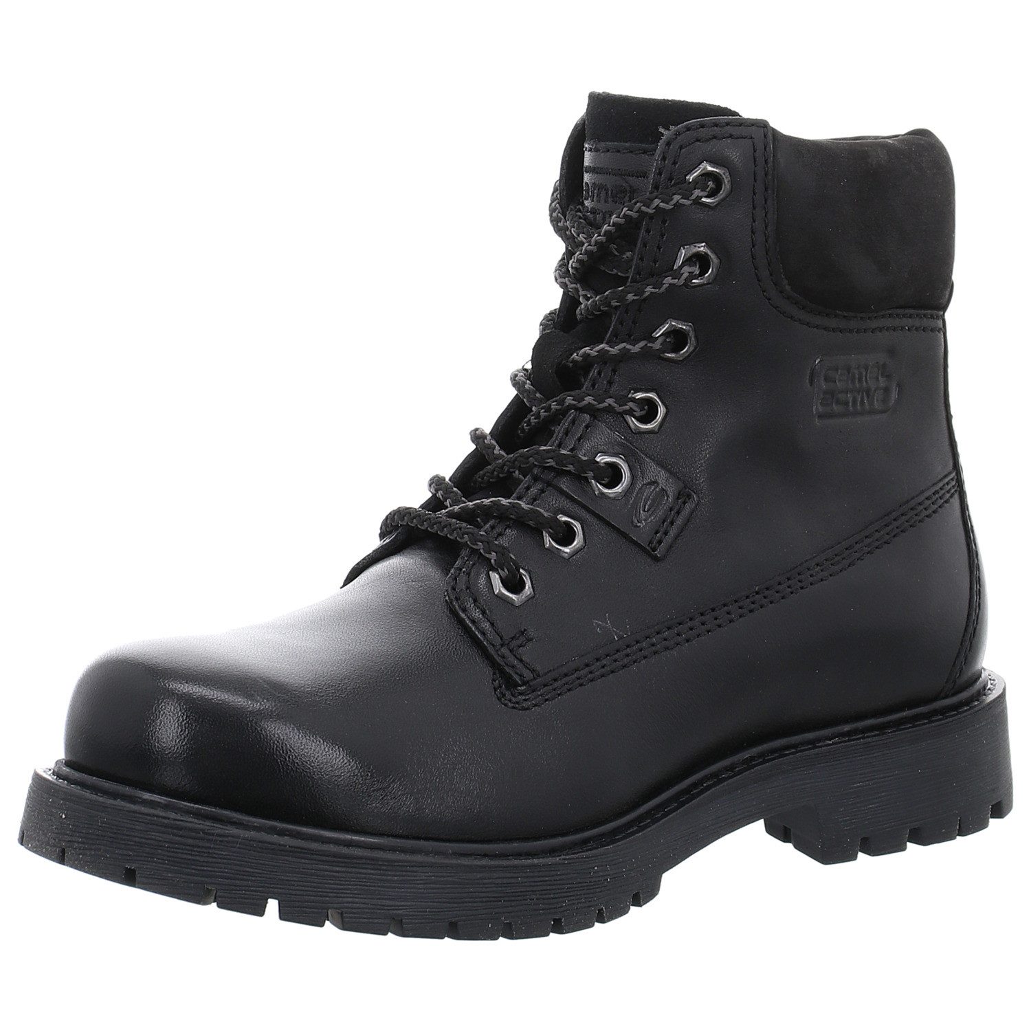 Schnürstiefelette