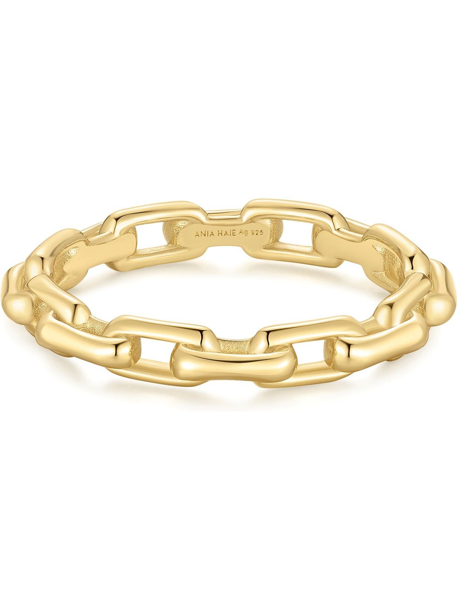 Ania Haie Fingerring Ania Haie Damen-Damenring 925er Silber