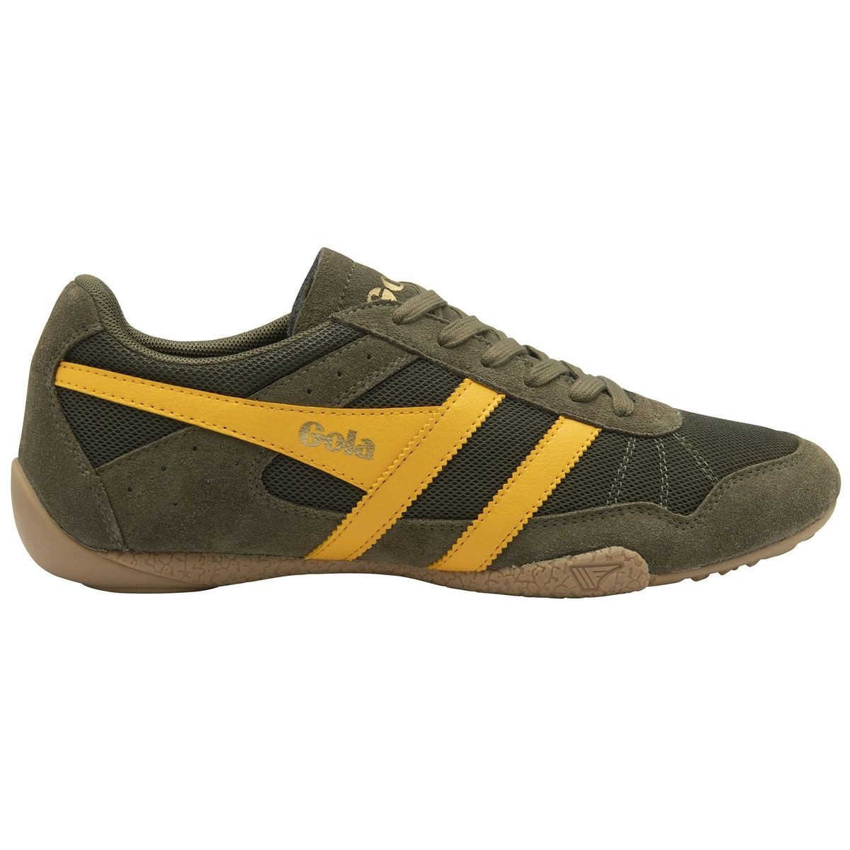 Gola Cascade Sneaker Men Sneaker Modischer Sneaker im Y2K-Stil mit gefüttertem Komfort und einer