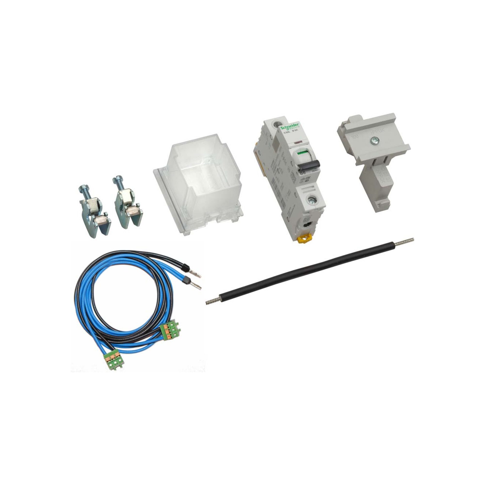 ABN Sicherungsmutter ABN Best.-Paket Spannungsvers. APZ und RfZ BP110AR
