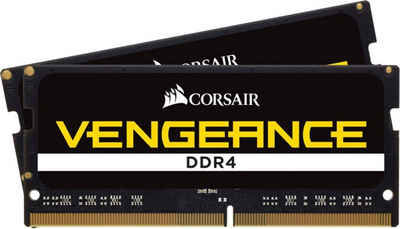 Corsair Vengeance®-Serie 32 GB (2 x 16 GB Laptop-Arbeitsspeicher