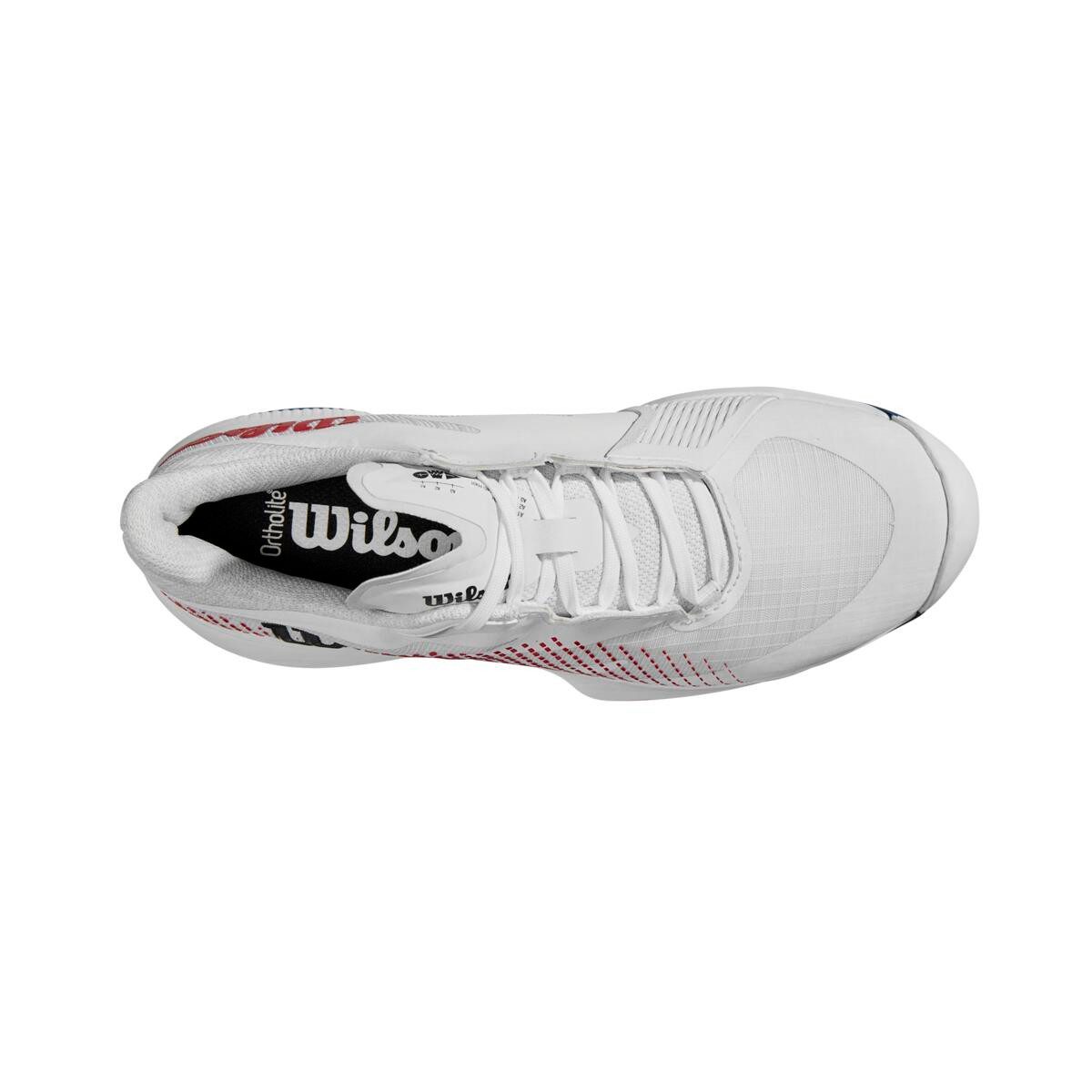 Wilson Kaos Swift 1.5 Clay/Sandplatz/Leichtigkeit 2024 weiss Damen Tennissc günstig online kaufen