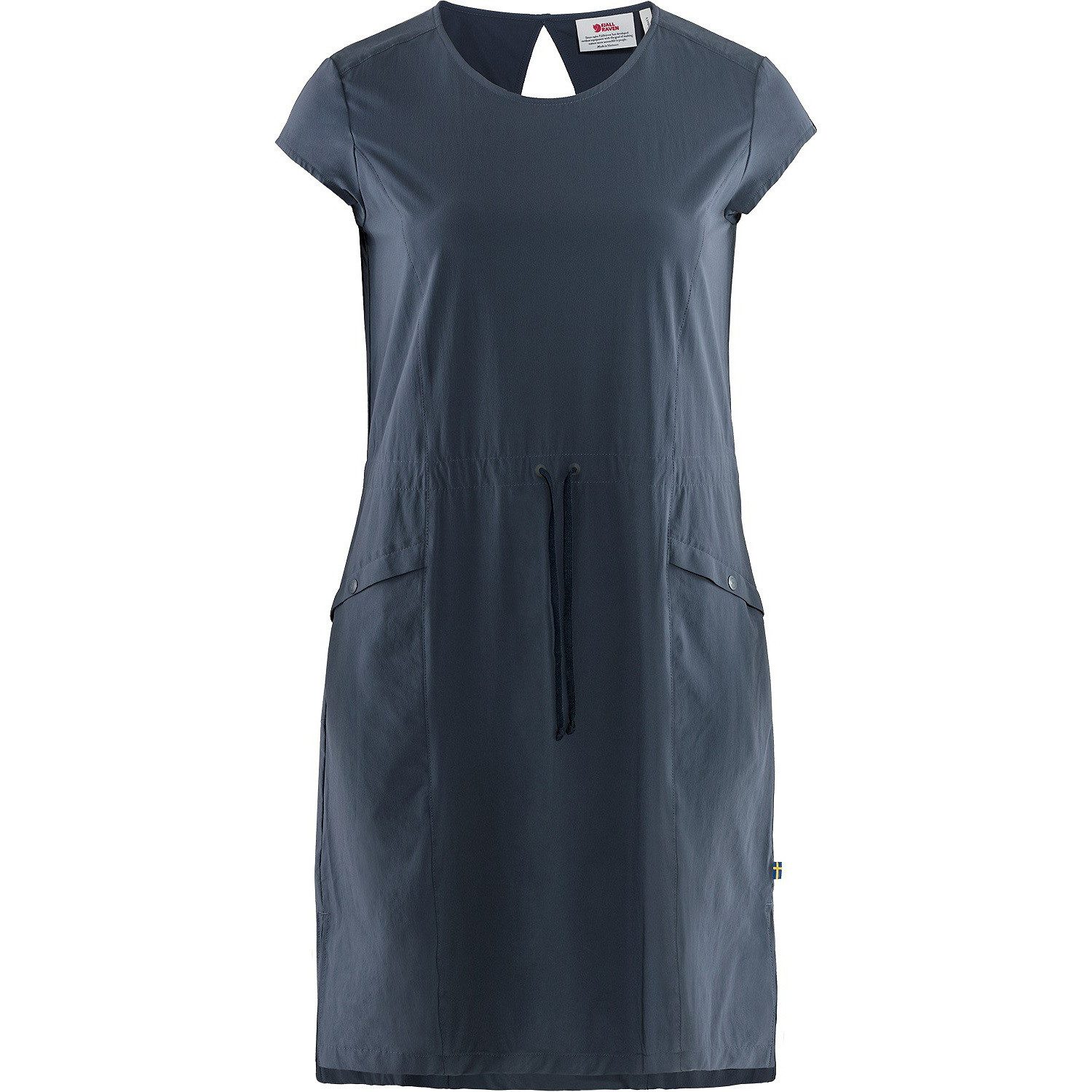Fjällräven 2-in-1-Kleid Sommerkleid High Coast Lite Dress günstig online kaufen