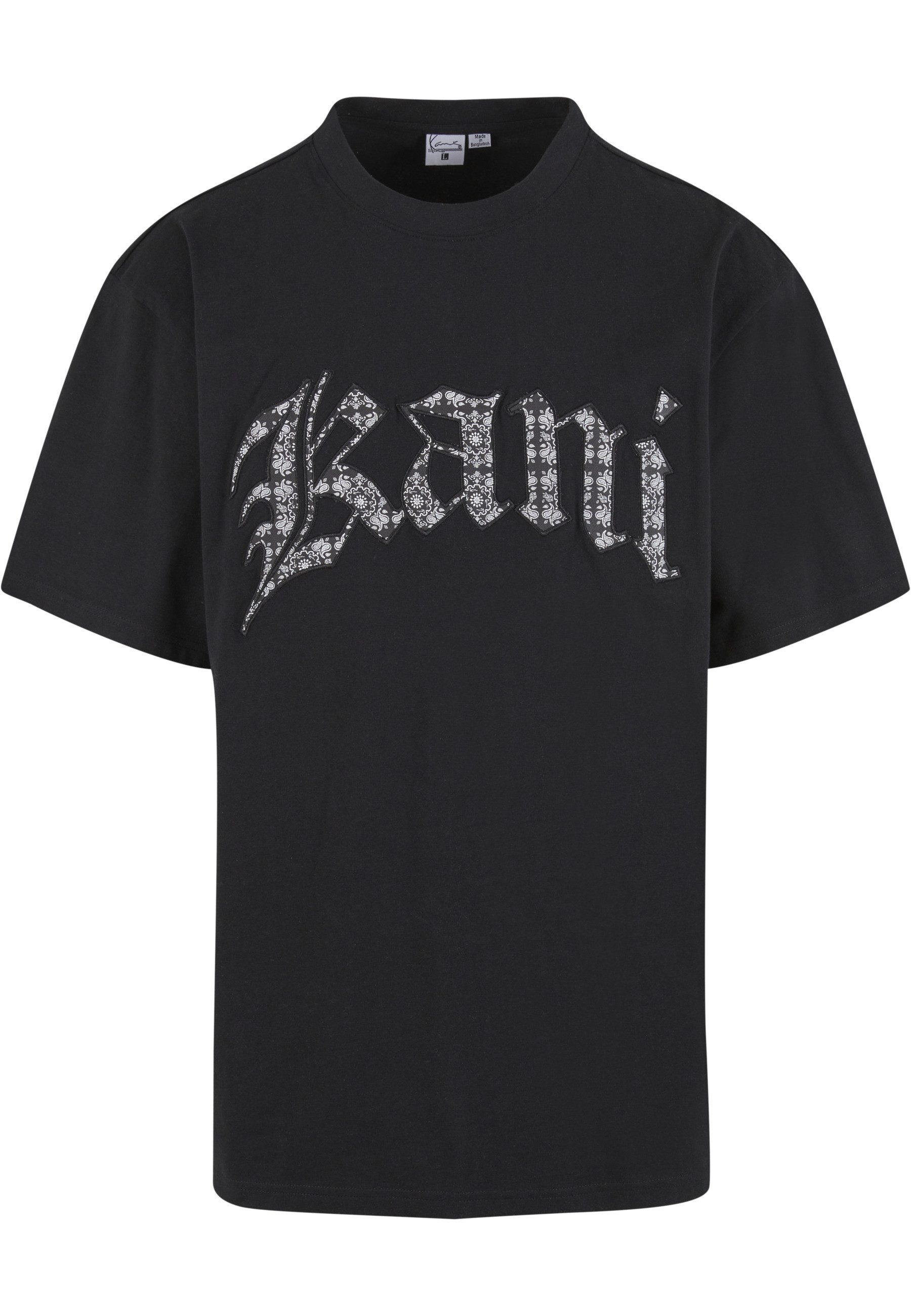 T-Shirt Karl Kani Kani Paisley Letter T-Shirt