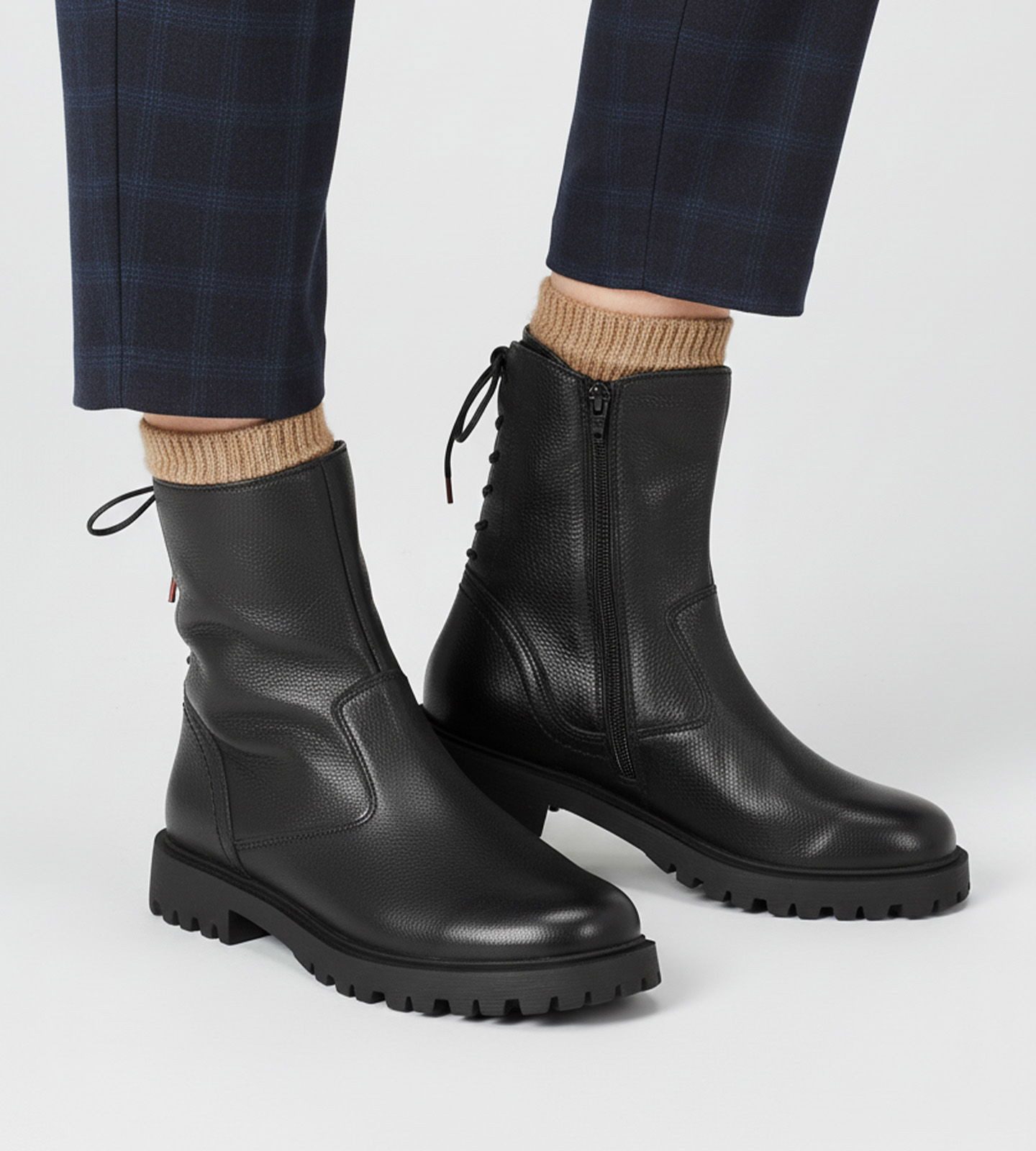 Think! Schnürstiefelette Trento Stiefelette