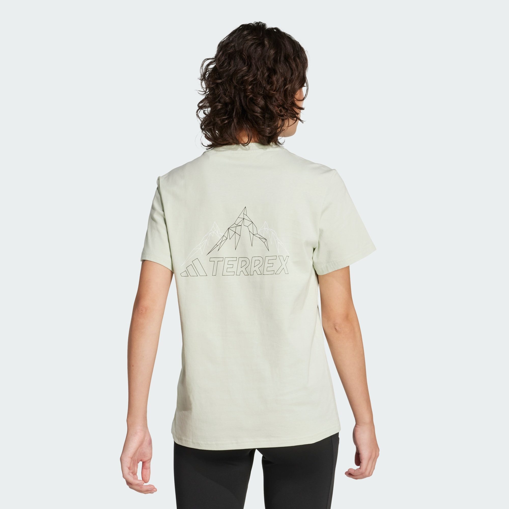 adidas TERREX Funktionsshirt TERREX GRAPHIC T-SHIRT günstig online kaufen