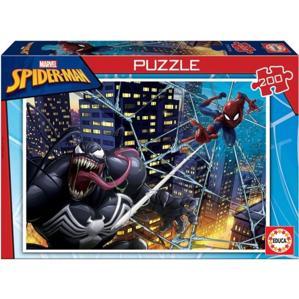 Educa Spiel Пазлы Spider-Man (200 pcs)