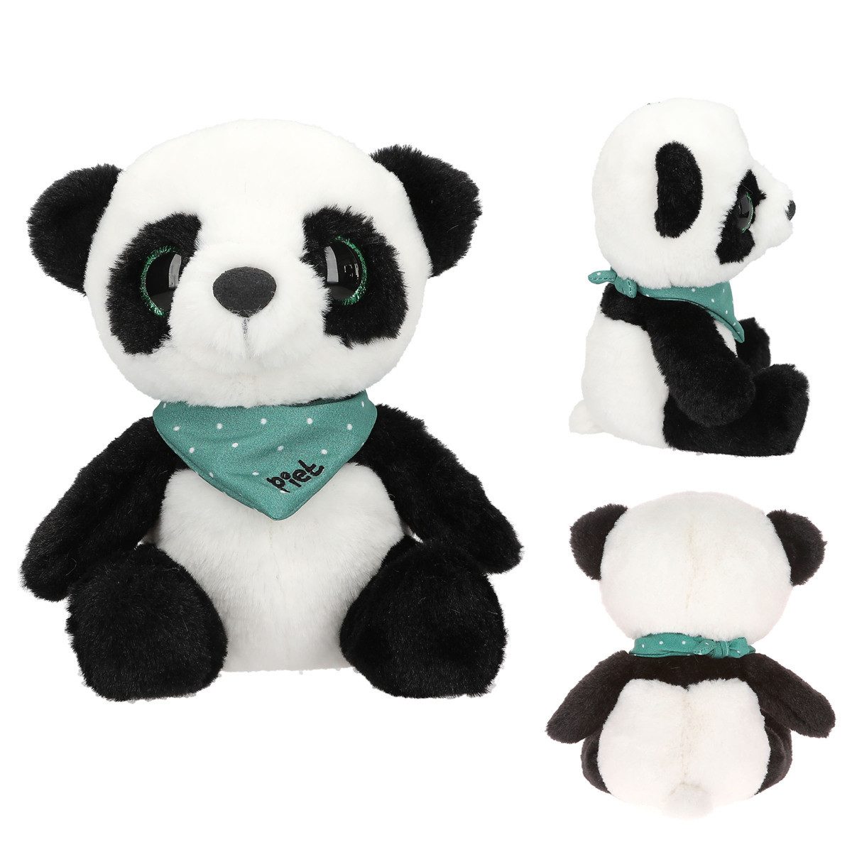 Depesche Freizeittasche DEPESCHE SNUKIS Plüsch Panda 18cm