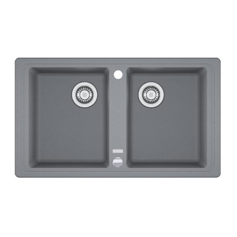 FRANKE Granitspüle Basis BFG 620-86 Fragranit, 86/500 cm