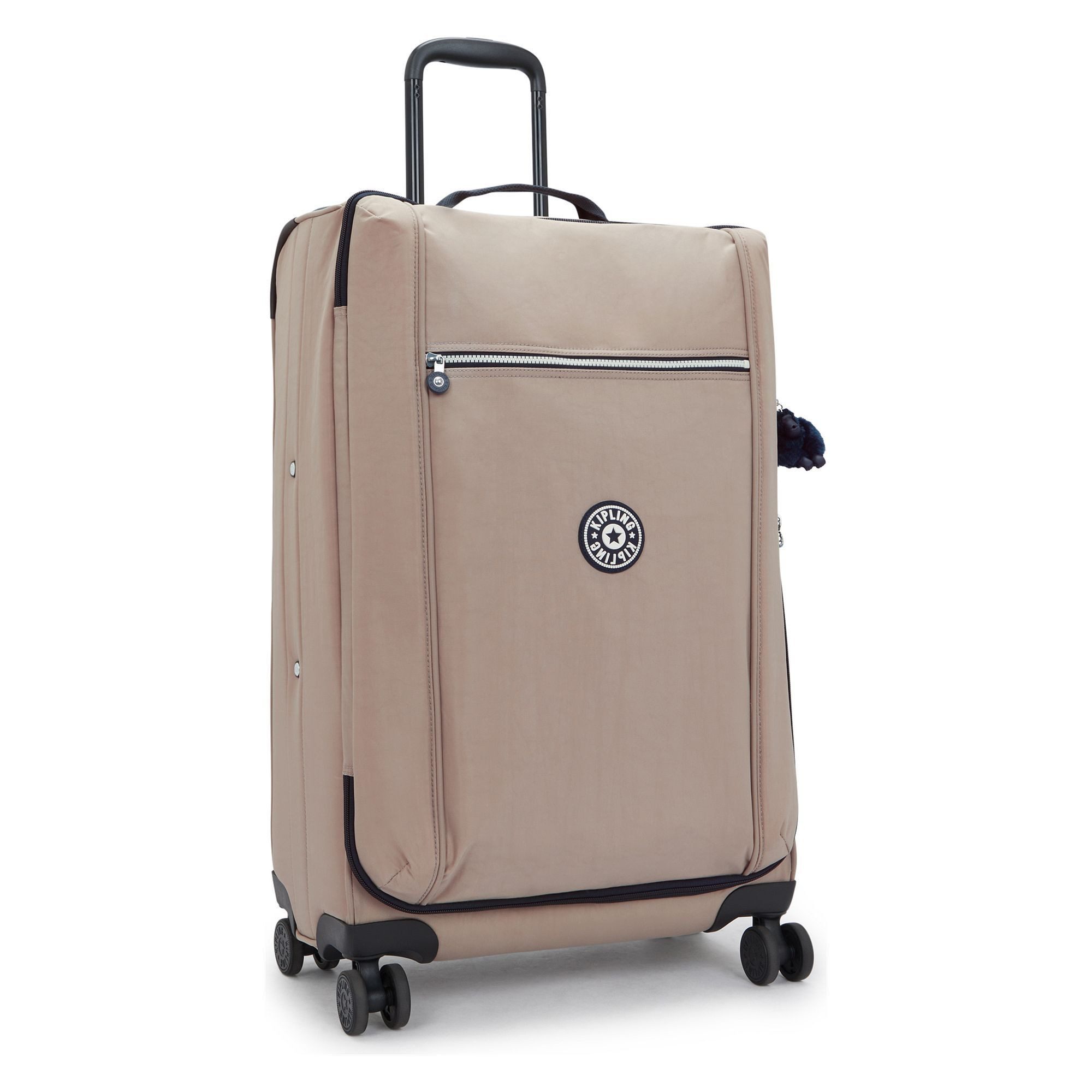 KIPLING Weichgepäck-Trolley Basic, 4 Rollen, Polyester