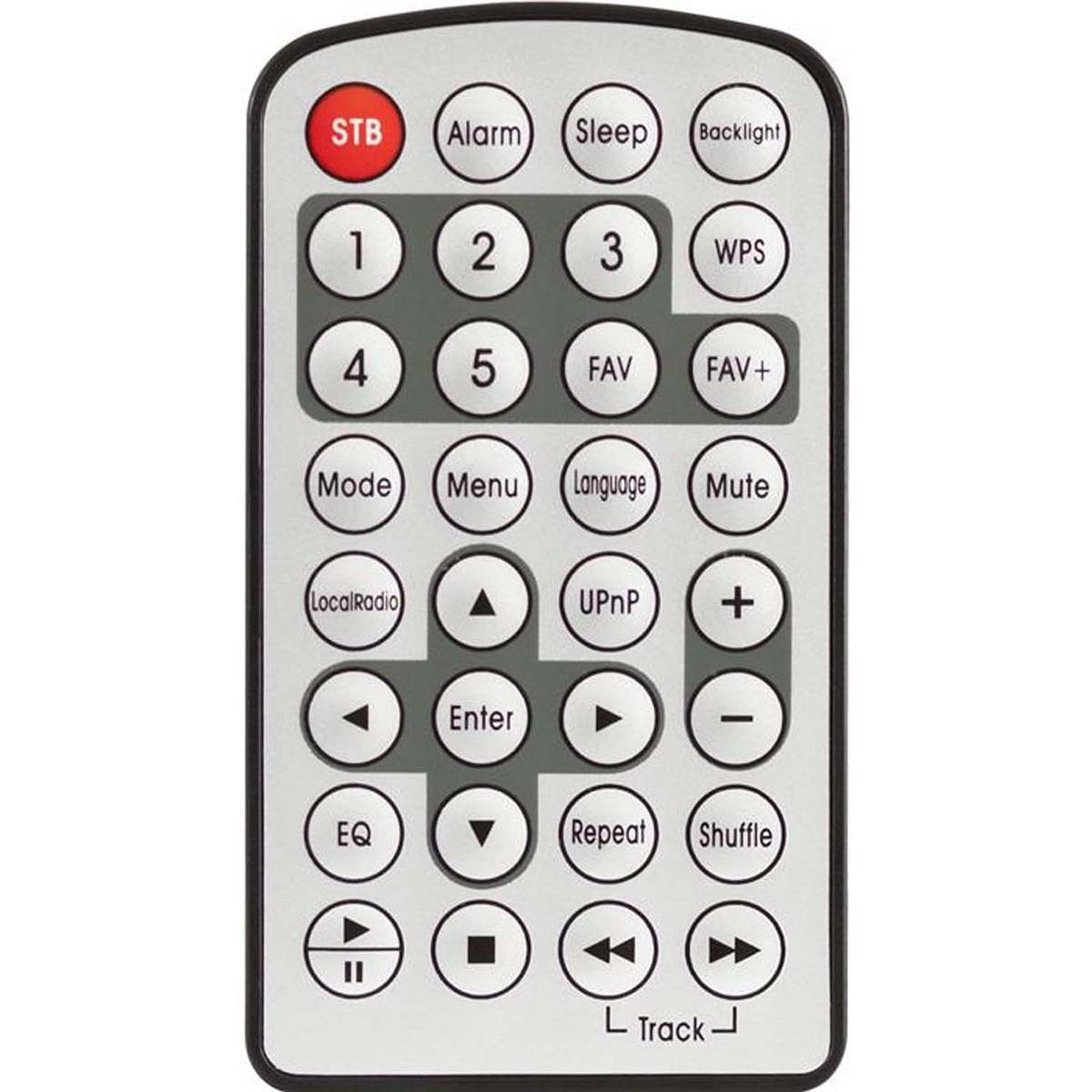 IMPERIAL 22-310-00 Radio (Internet Radio, 10 W, WLAN, Streaming, App-Steuerung für flexible Nutzung im Alltag)