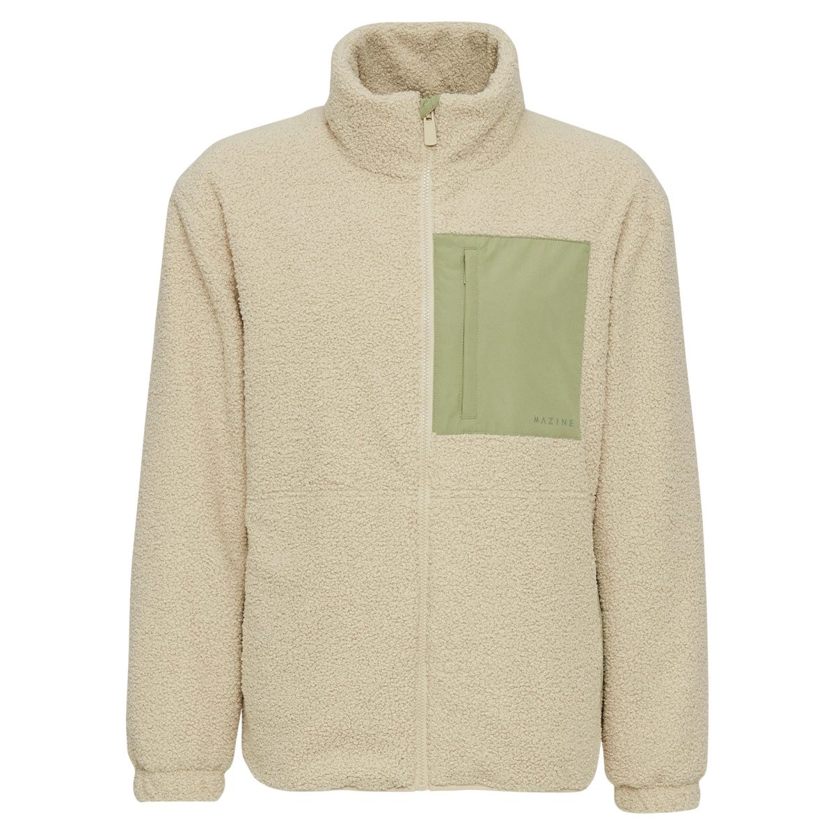 MAZINE Winterjacke Mazine Pelican Jacket - Herren Fleecejacke