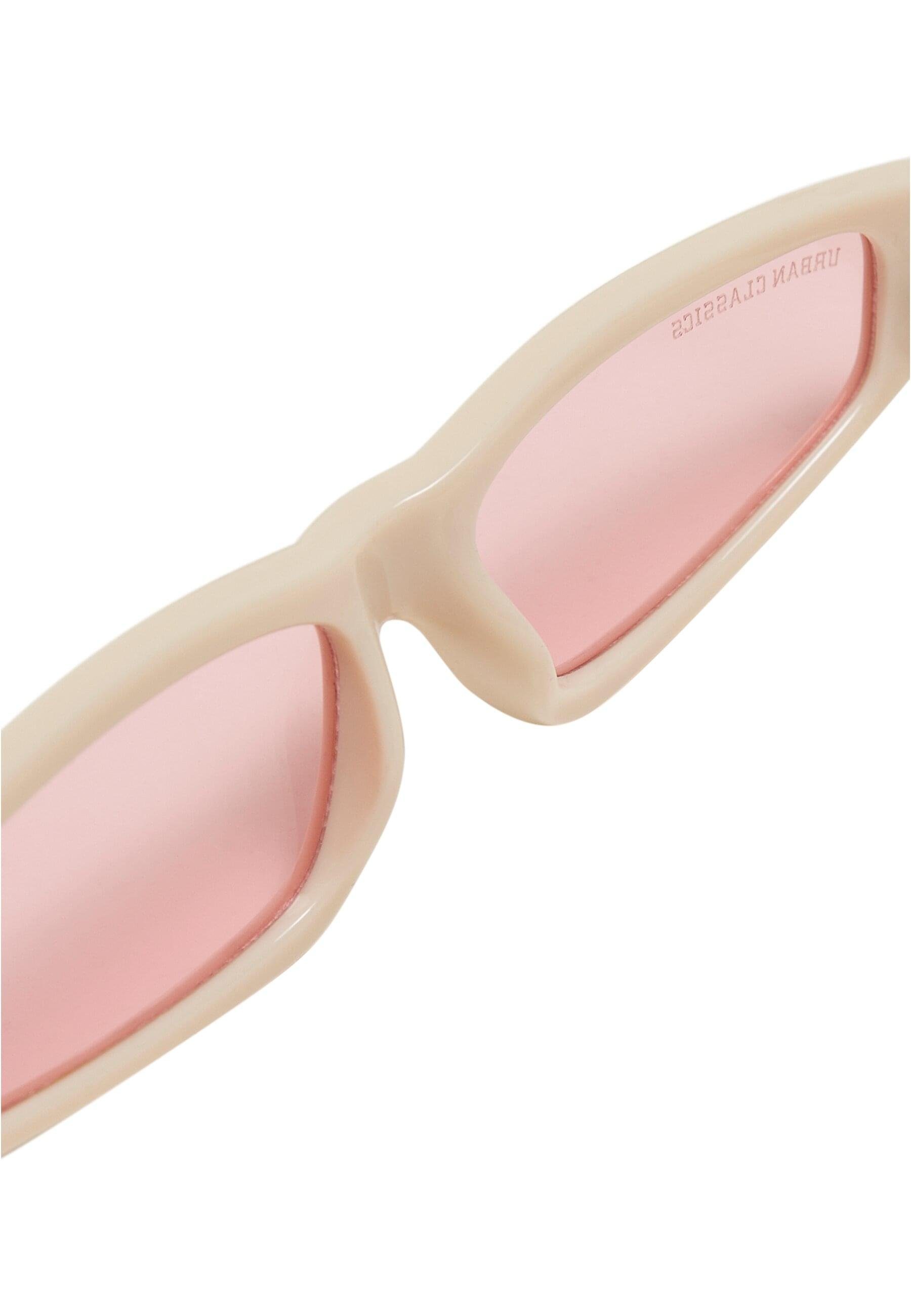 URBAN CLASSICS Sonnenbrille brown/brown+offwhite/pink 2-Pack Sunglasses Lefkada Unisex