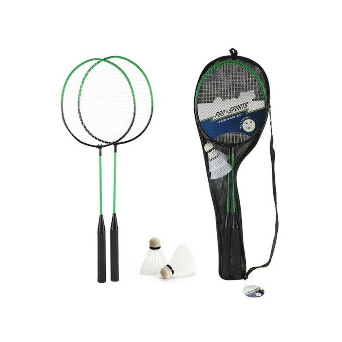 Toi-Toys Badespielzeug PRO SPORTS Federball-Set in Tasche