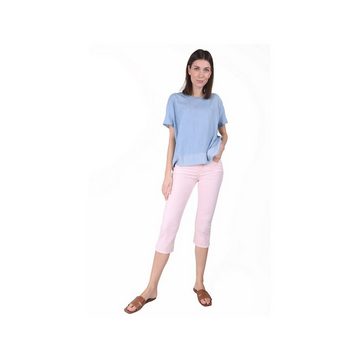 BLUE FIRE Chinos rose regular (1-tlg., pflegeleicht)