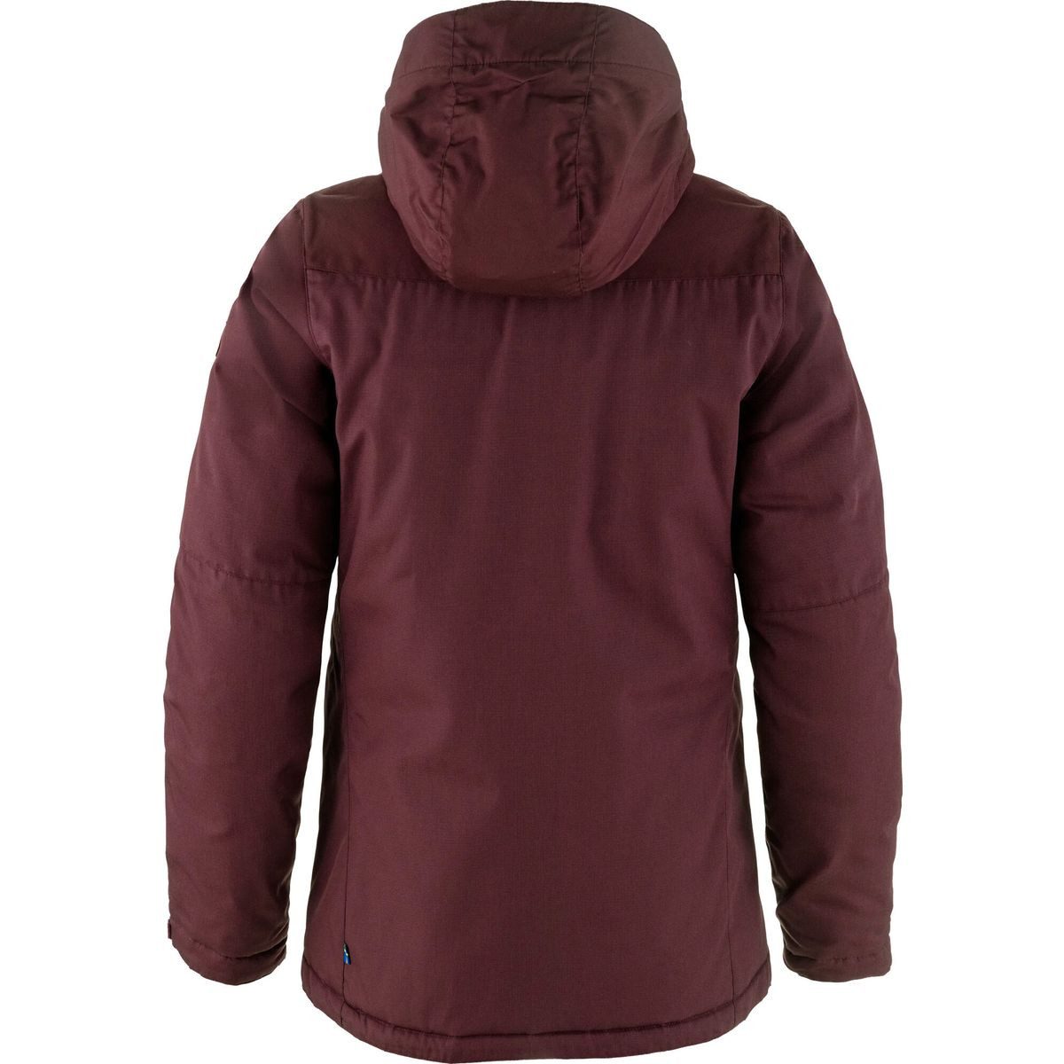 Fjällräven Outdoorjacke Stina Padded Jacket W Stilvolle Damenjacke, nachhaltig gefertigt, wind- und wasserfest mit