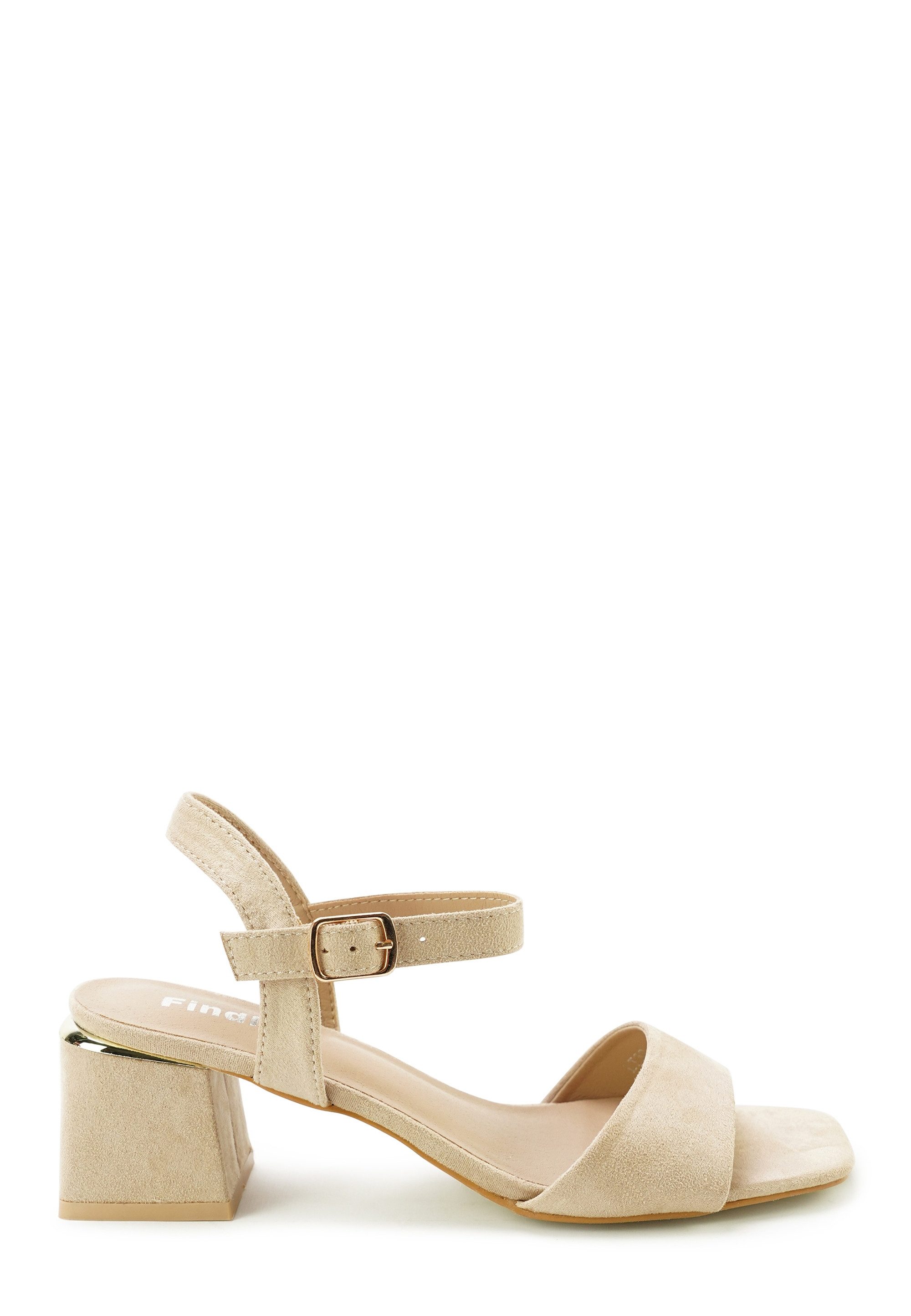 Findlay AMLIA Sandale mit dezenten Metall-Akzenten