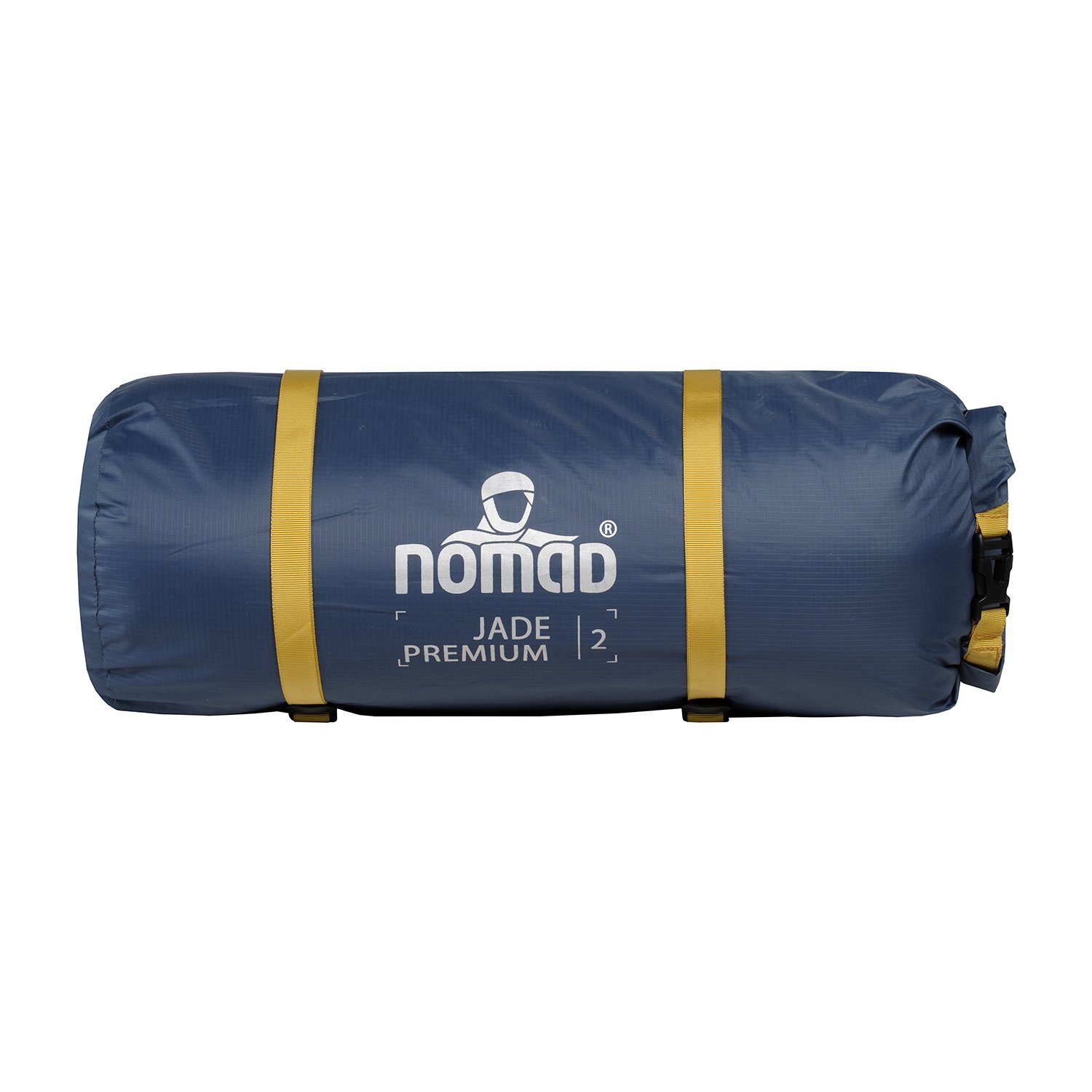 Kuppelzelt Kuppelzelt 2 Nomad (2,6kg) Premium Nomad Jade