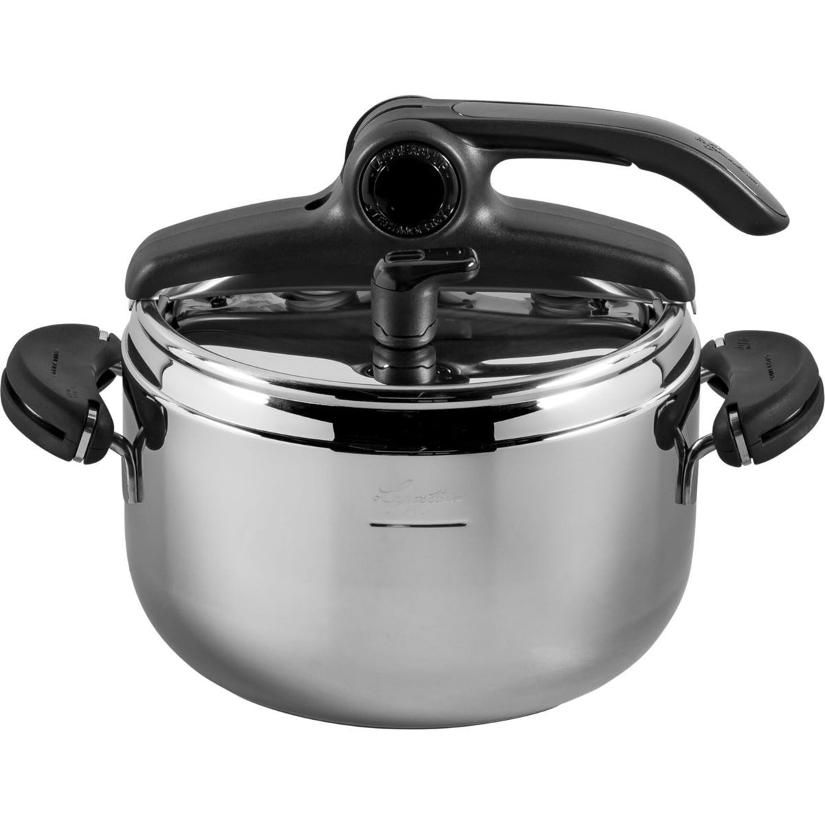 Kochtopf Schnellkochtopf Mia, 22 cm, 5 L