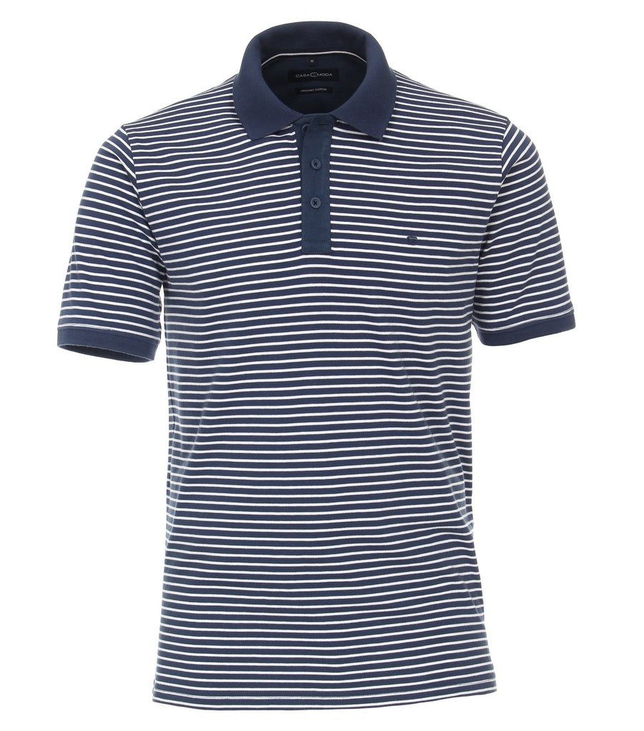 CASAMODA Poloshirt Große Größen günstig online kaufen