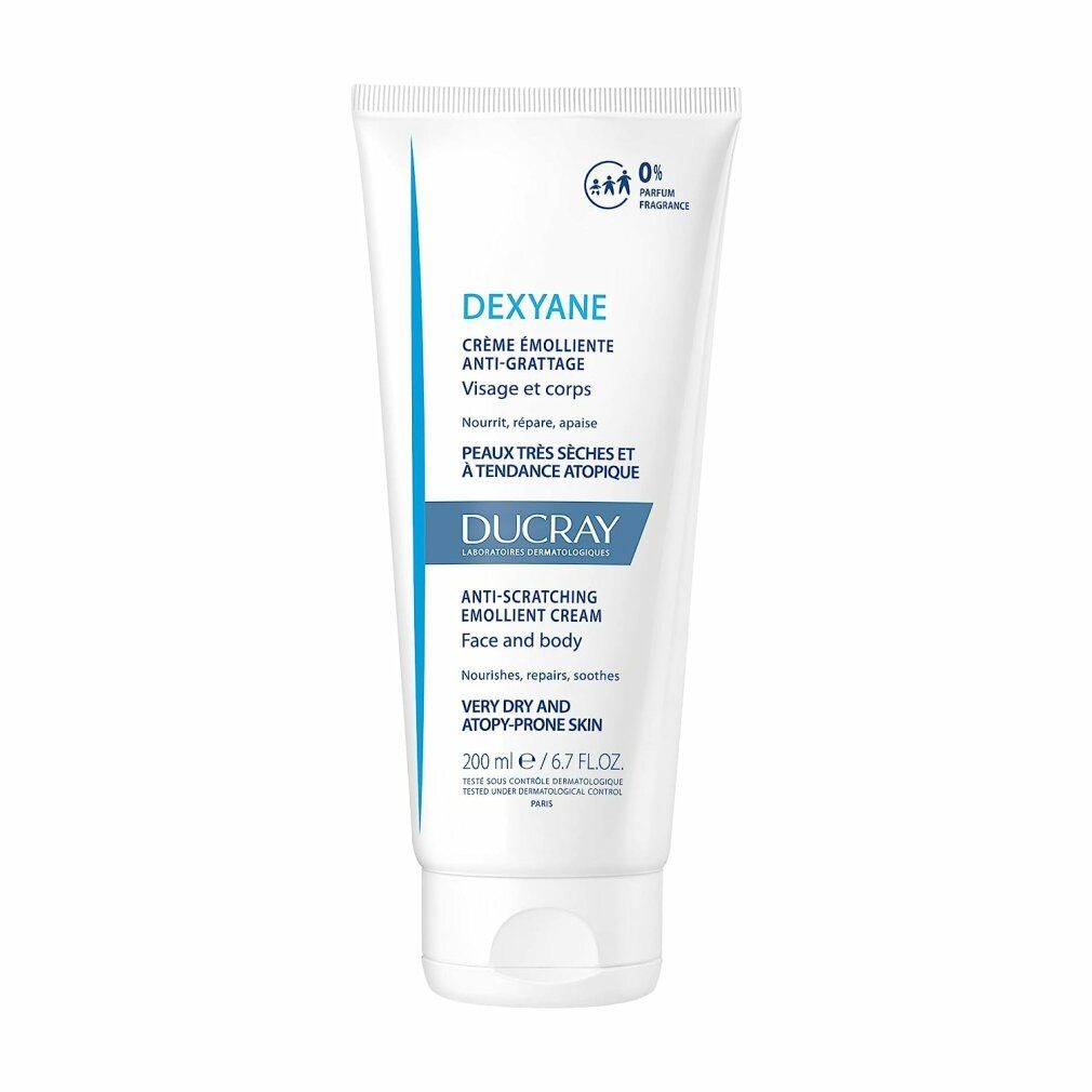 Ducray Körperpflegemittel Dexyane Anti-Scratching Emolient Cream