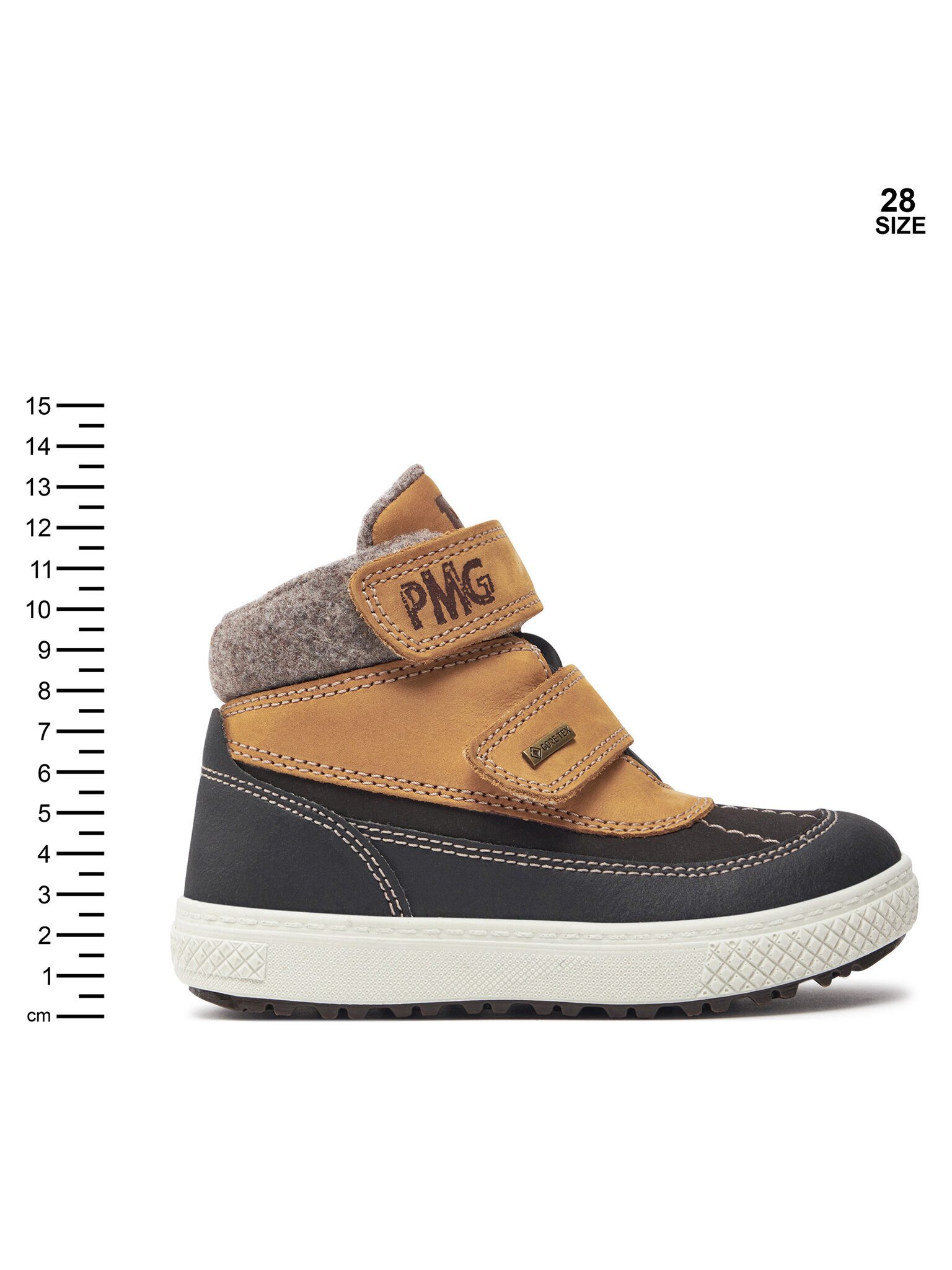 Primigi Снегоступы Primigi Снегоступы 6886400 M GORE-TEX Braun
