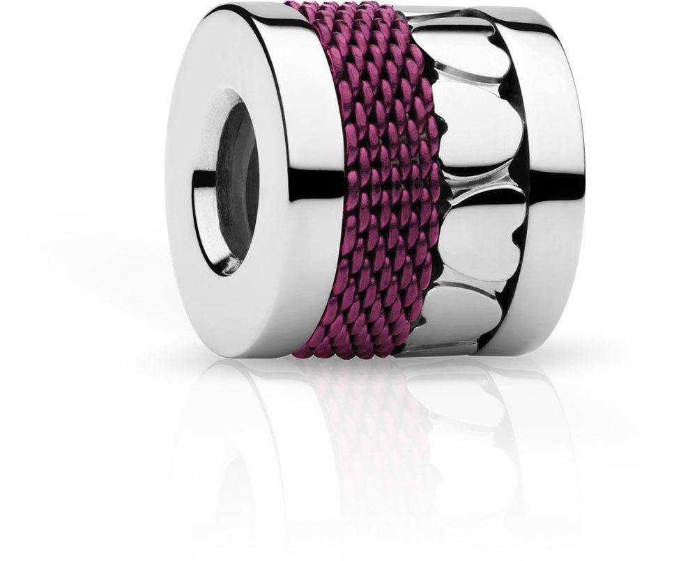 Bering Kettenanhänger Charm aus Edelstahl - Bering Jewelry Modell: Sweetheart-1