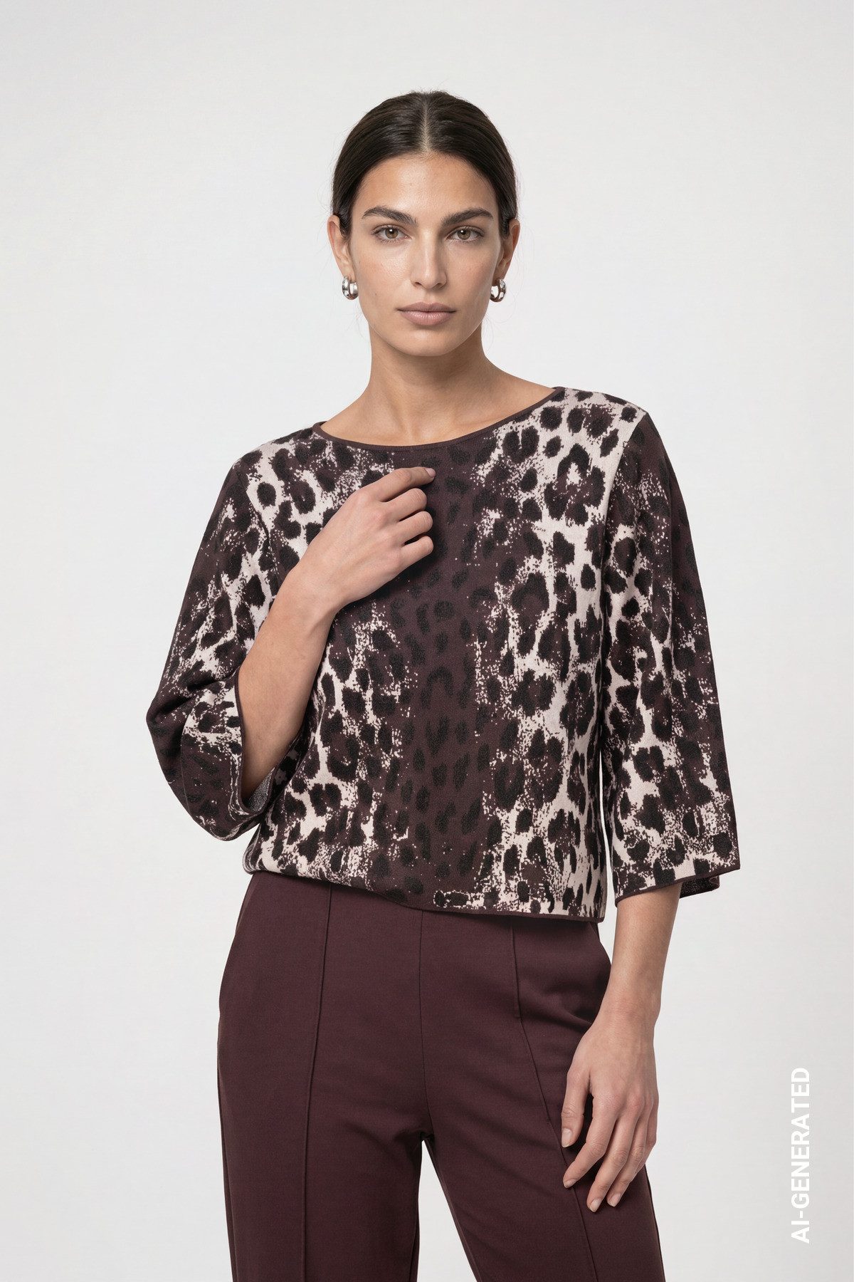 Monari Strickpullover