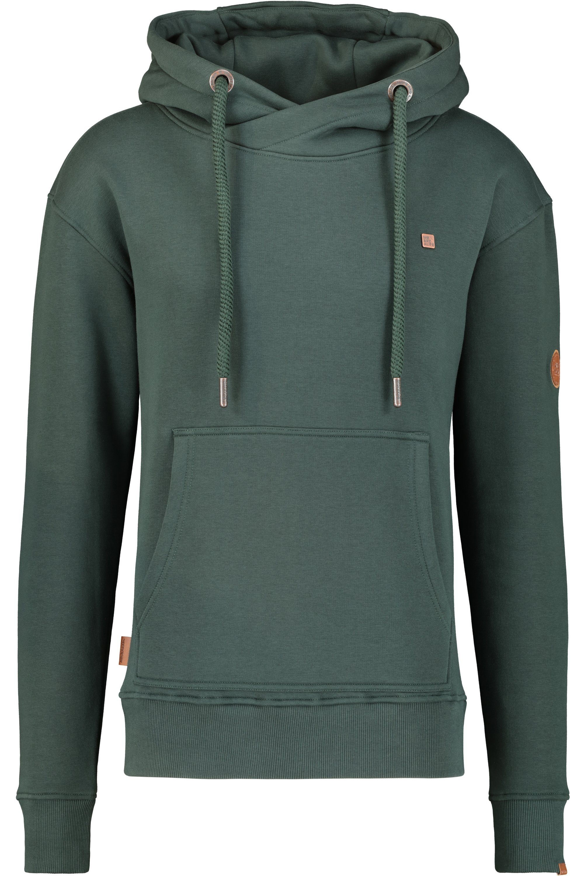 & forest Kapuzensweatshirt, Sweatshirt A Alife Sweat Kapuzensweatshirt Kickin Herren dark JohnsonAK