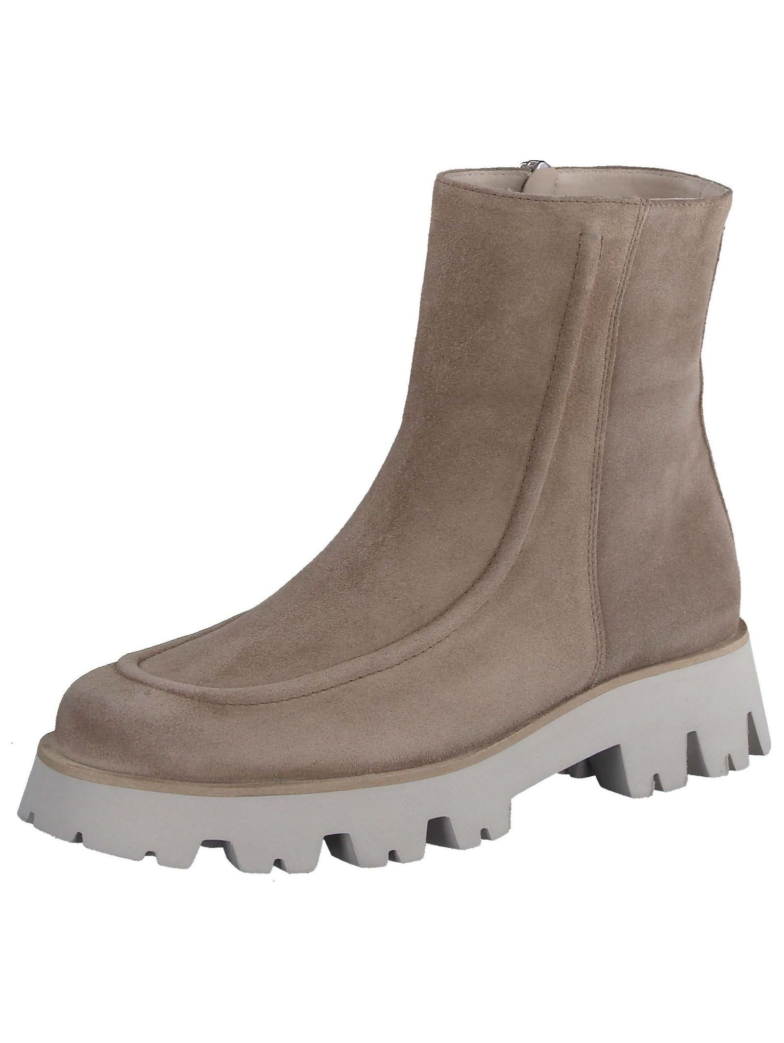 Paul Green Paul Green Stiefelette Veloursleder Stiefelette